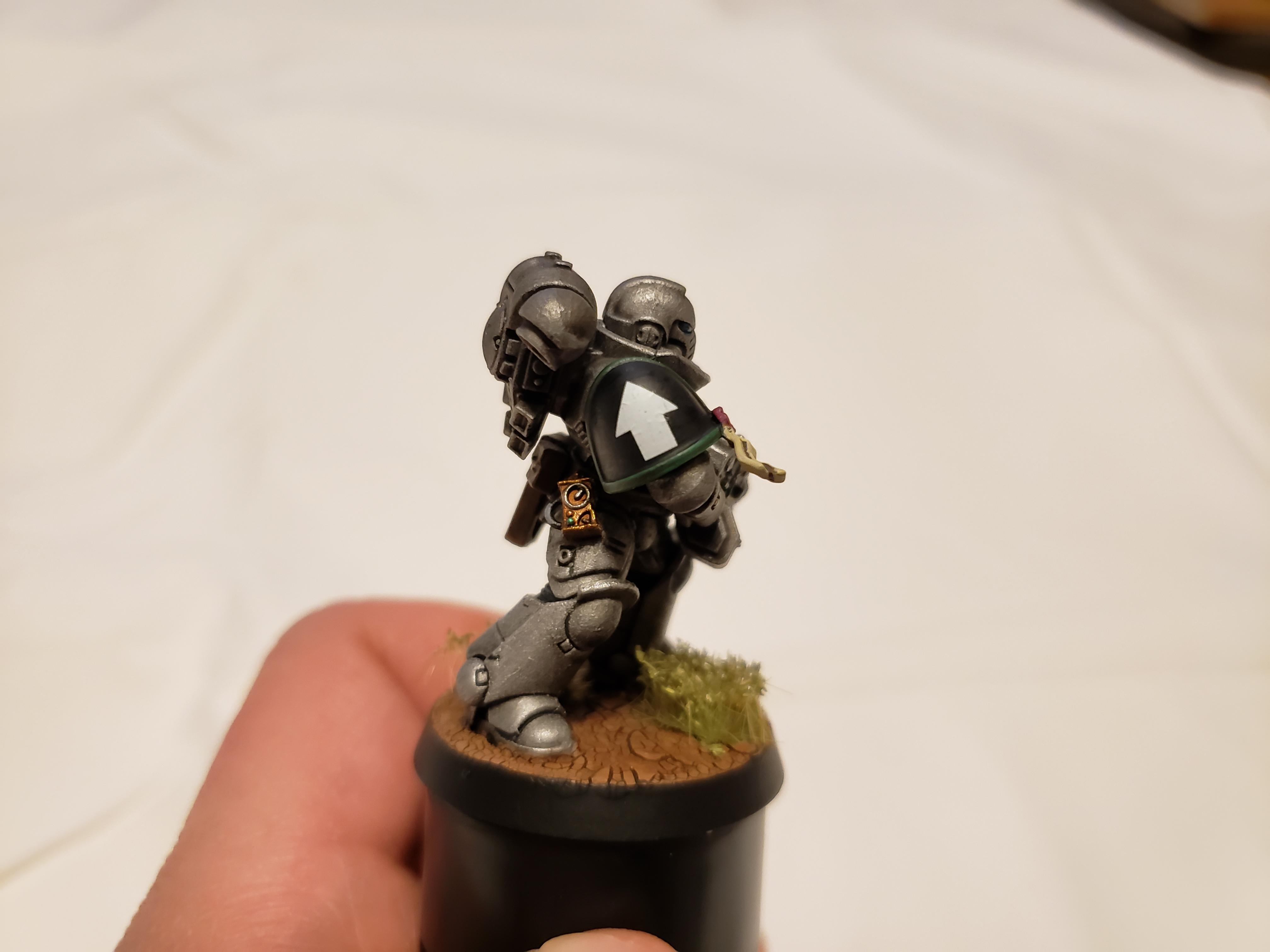 Auto Bolt Rifle, Doom, Doom Legion, Intercessor, Legion, Primaris, Primaris Intercessor