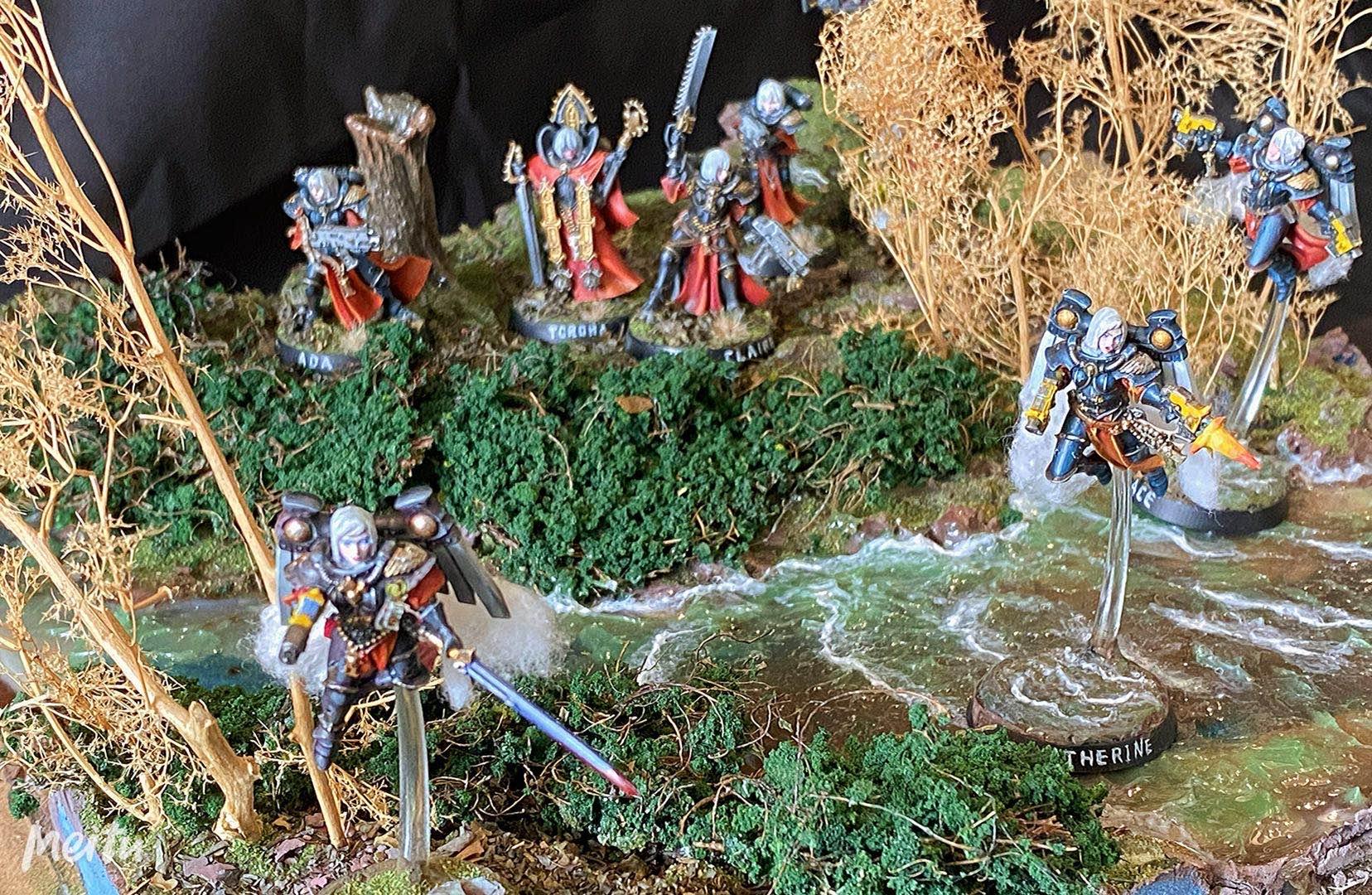 Sisters Of Battle