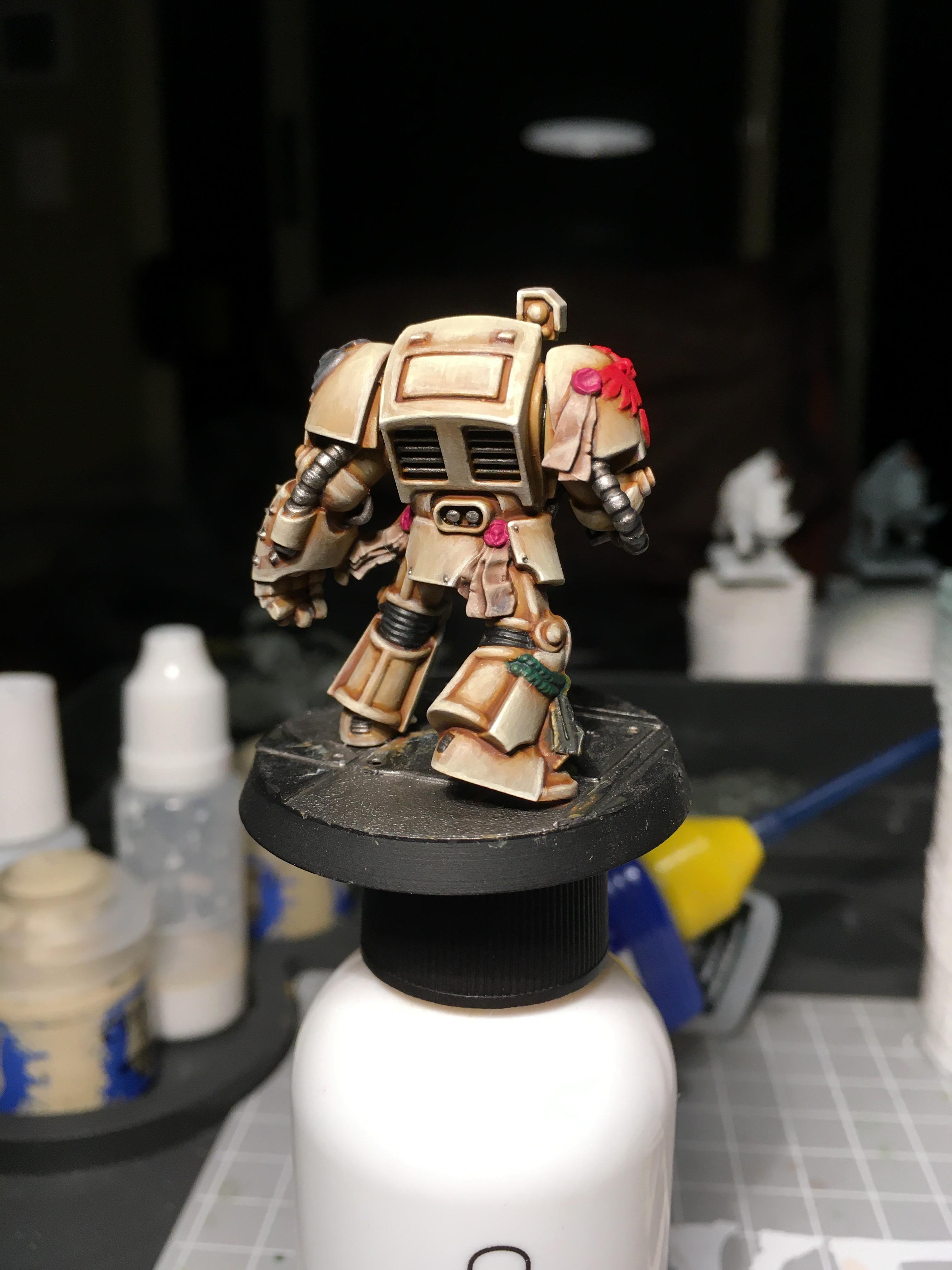 Dark Angels, Deathwing, Pip, Terminator Armor