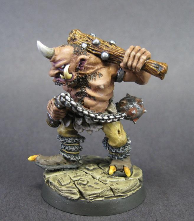 warhammer ogre 90's - warhammer ogre 90's - Gallery - DakkaDakka