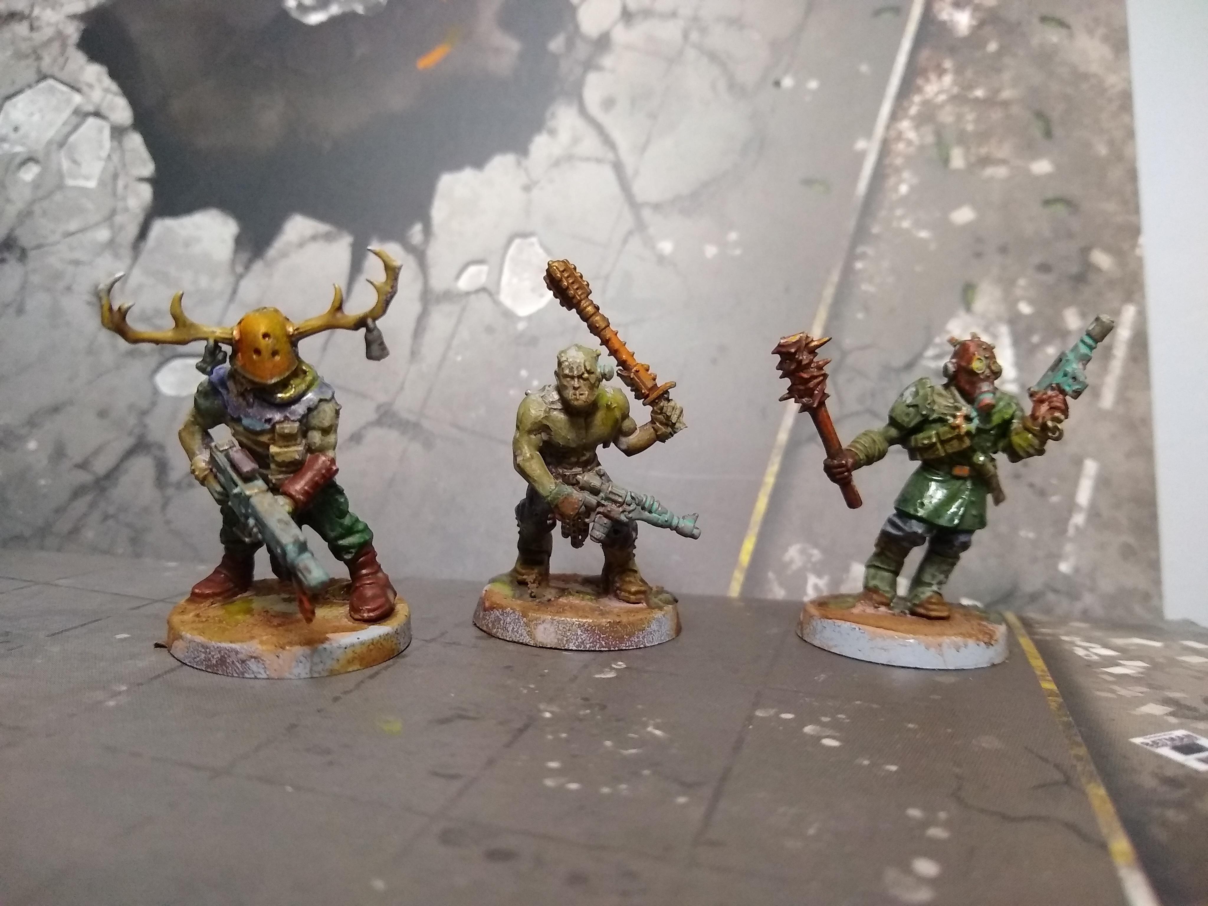 Cultists 2