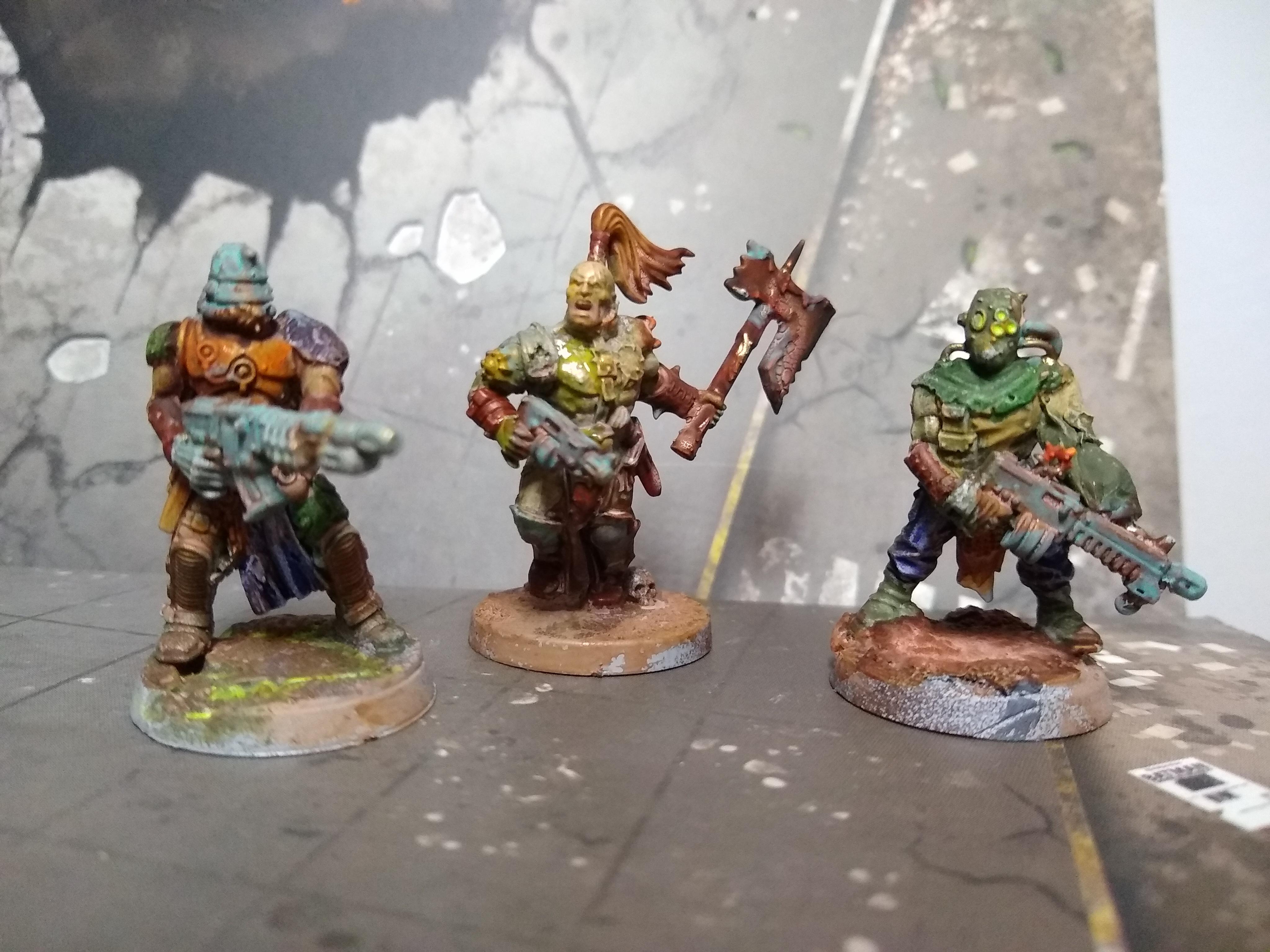 Cultists 3