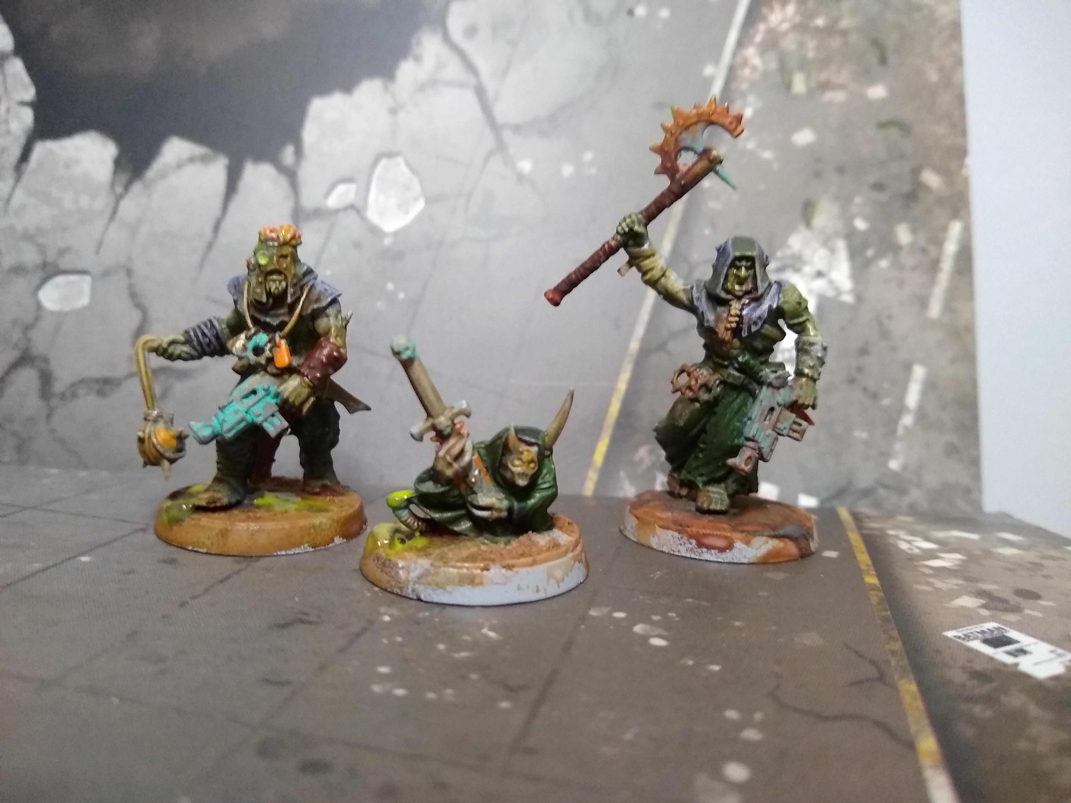 Cultists 4