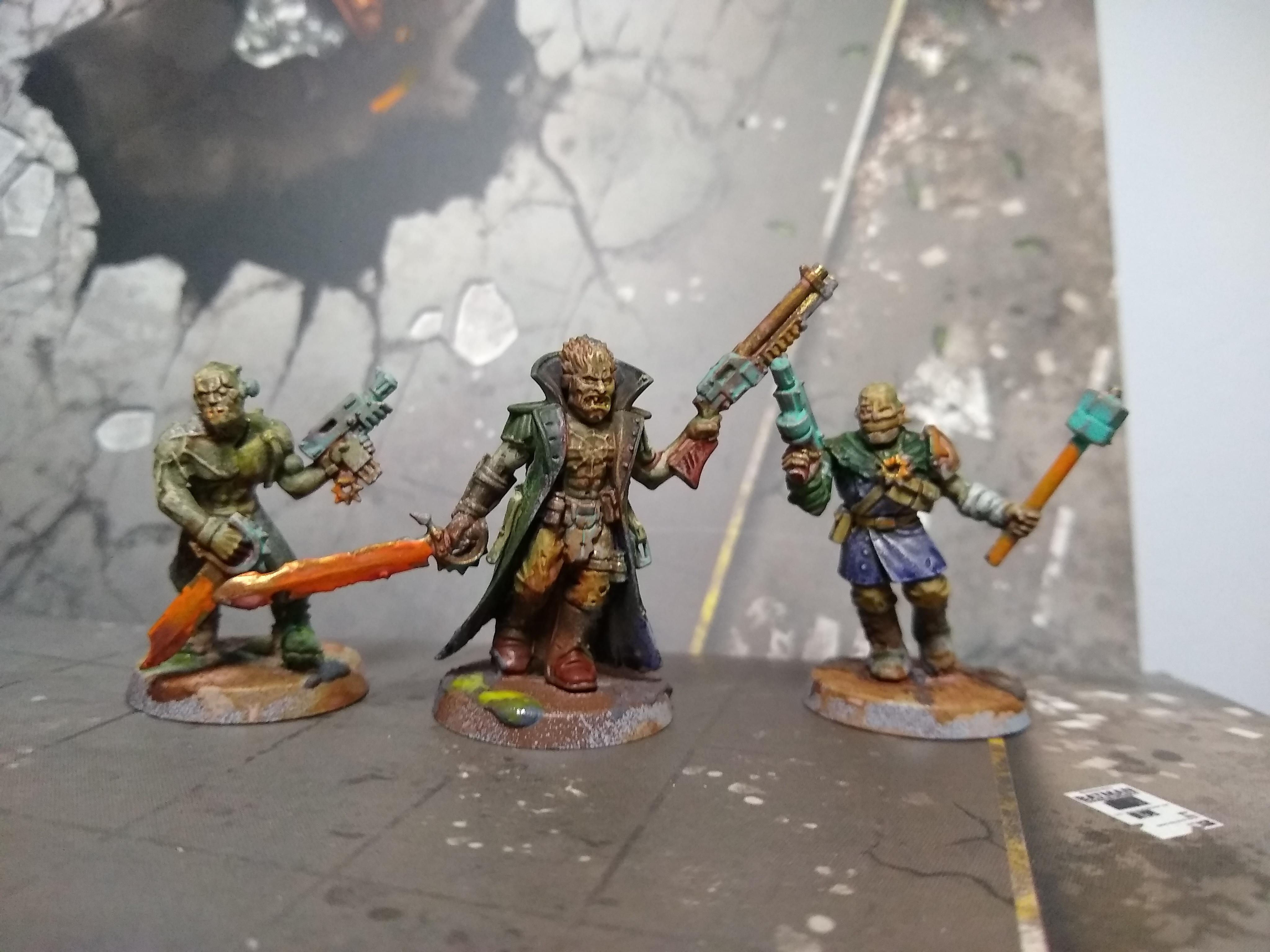 Cultists 5