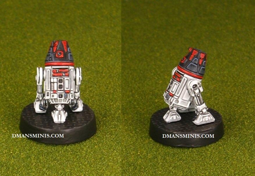 Star Wars Legion Imperial Specialists