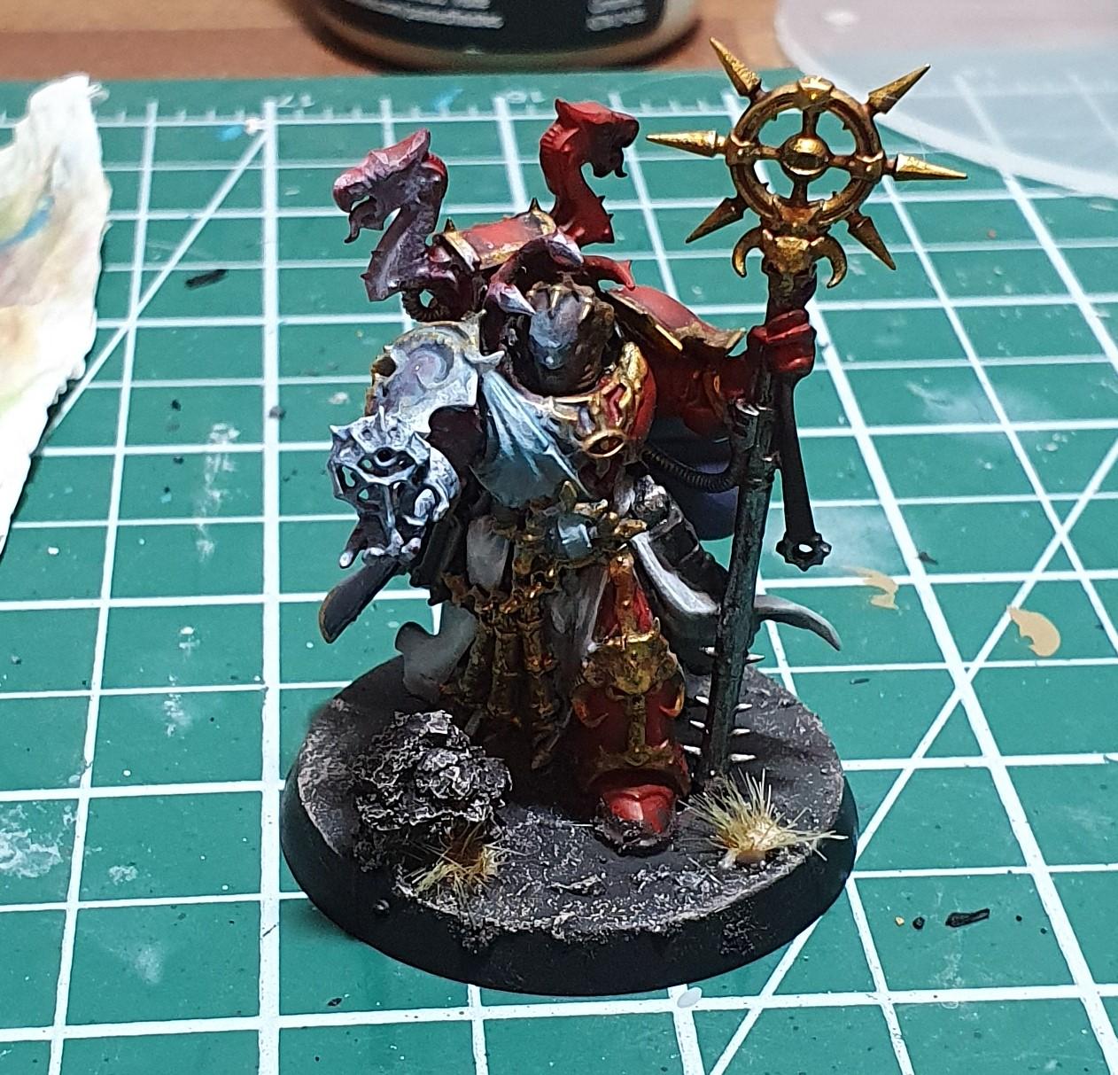 Osl; Chaos Sorcerer