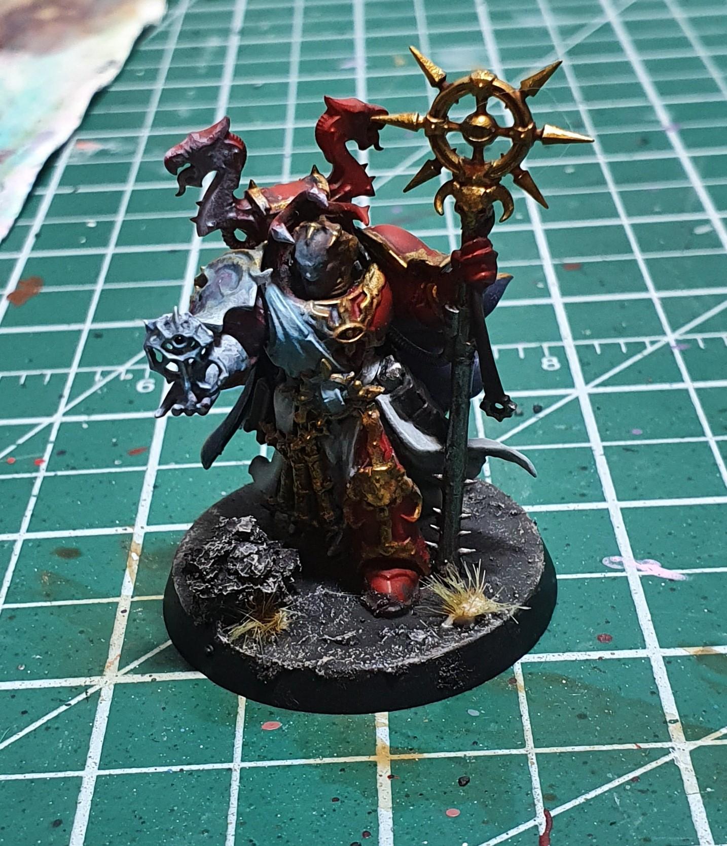 Osl; Chaos Sorcerer