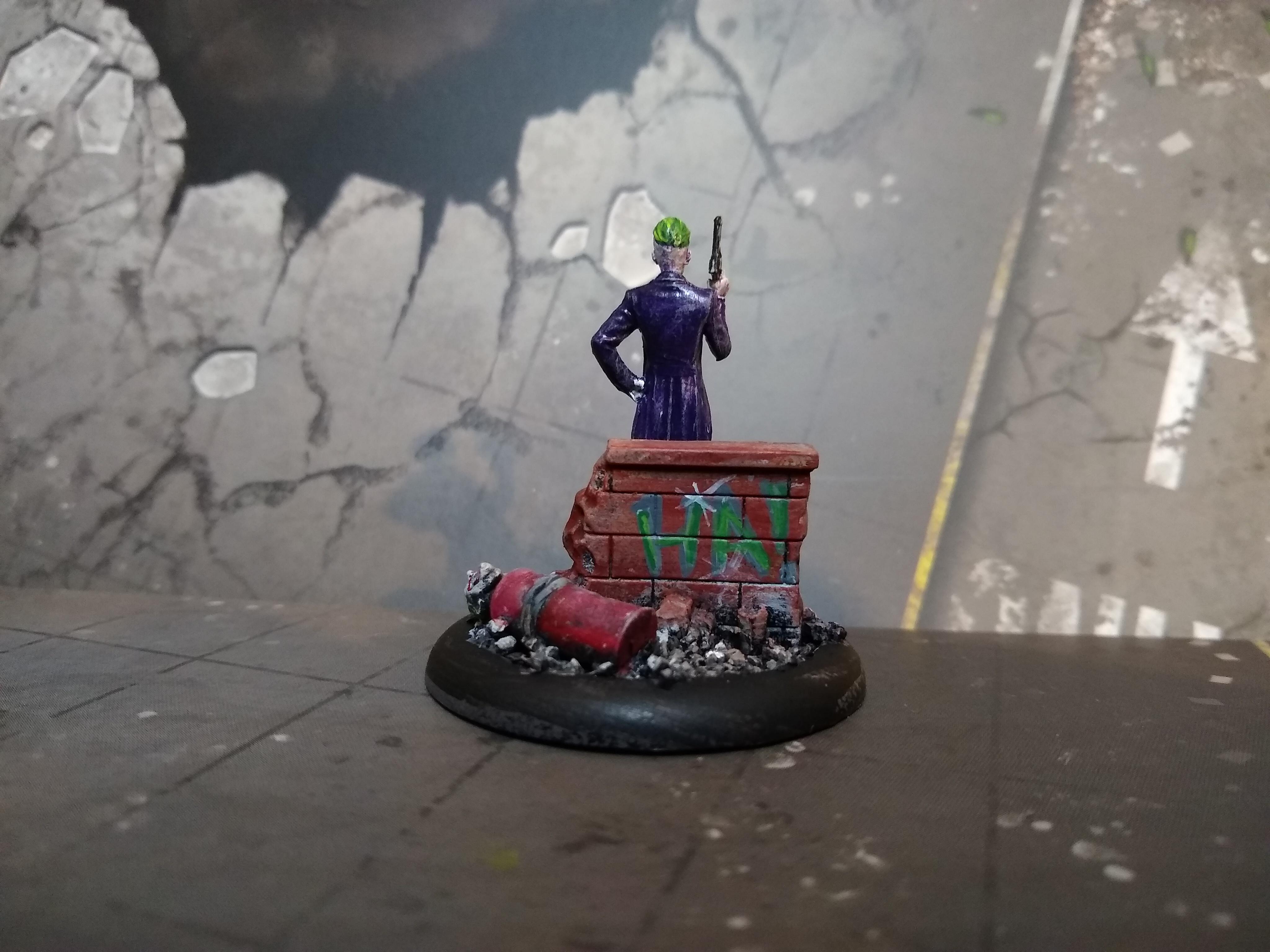Batman, Comic, Dc, Harley Quinn, Joker, Superhero