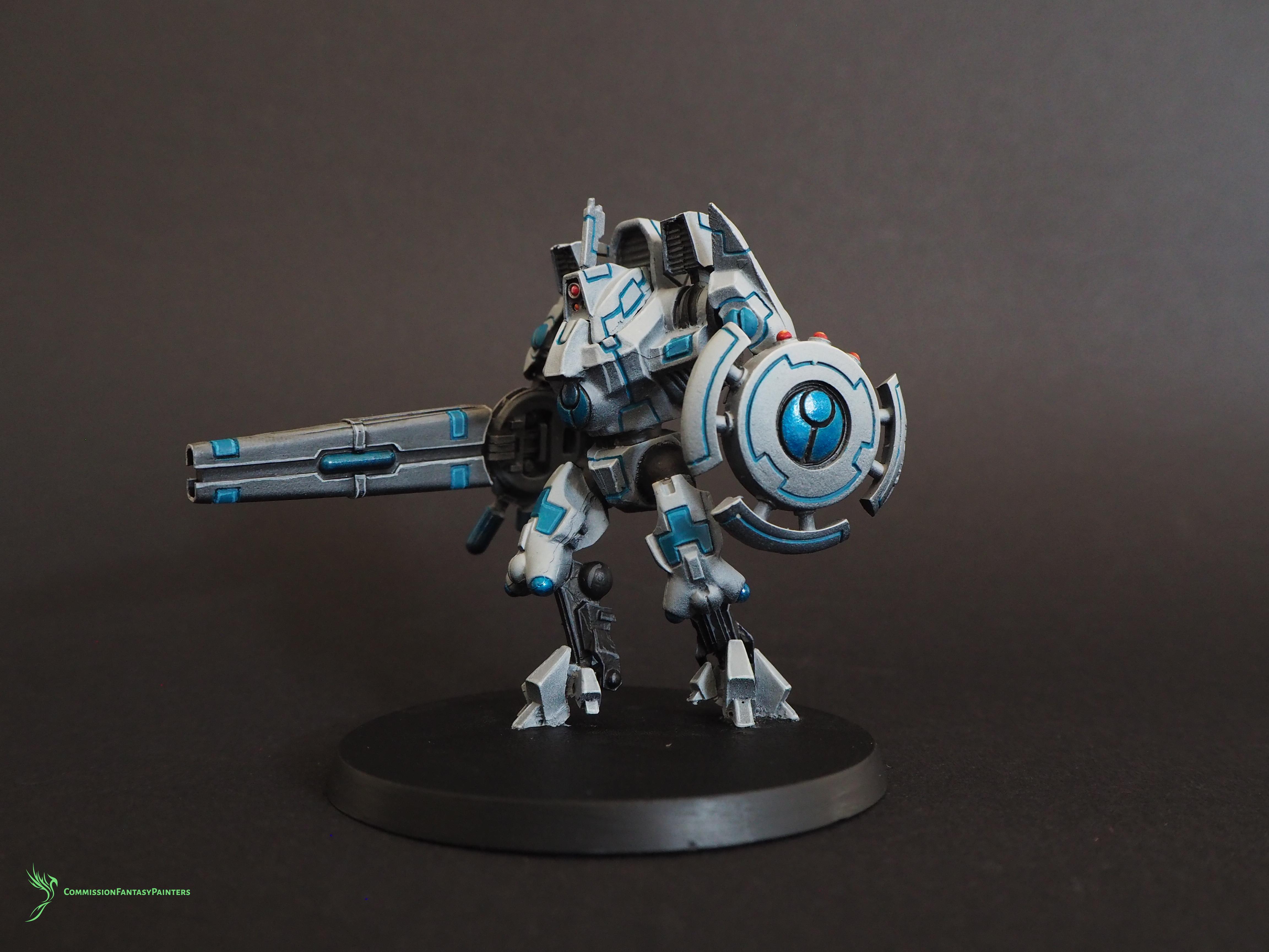 Tau Empire