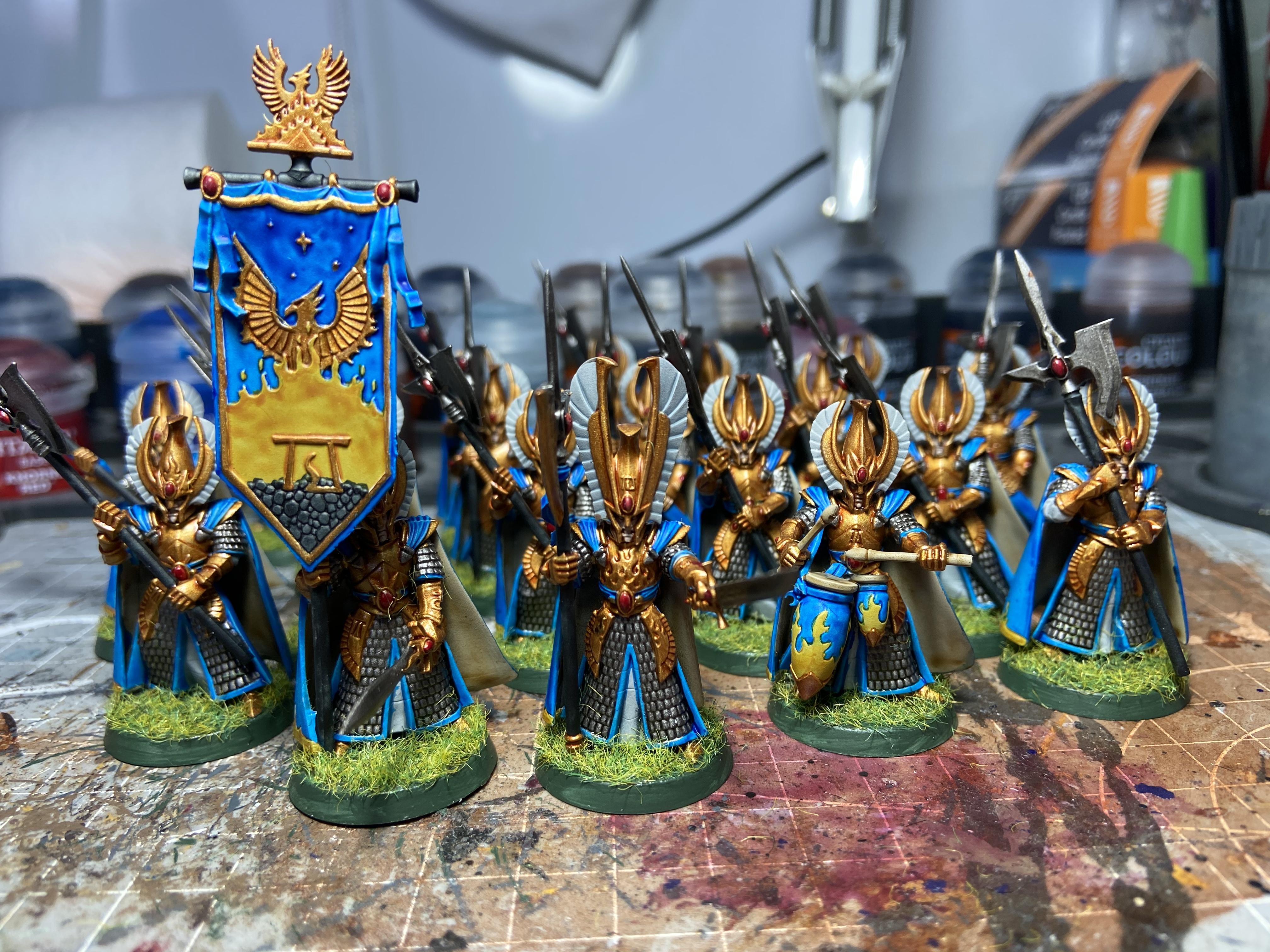 Phoenix Guard 