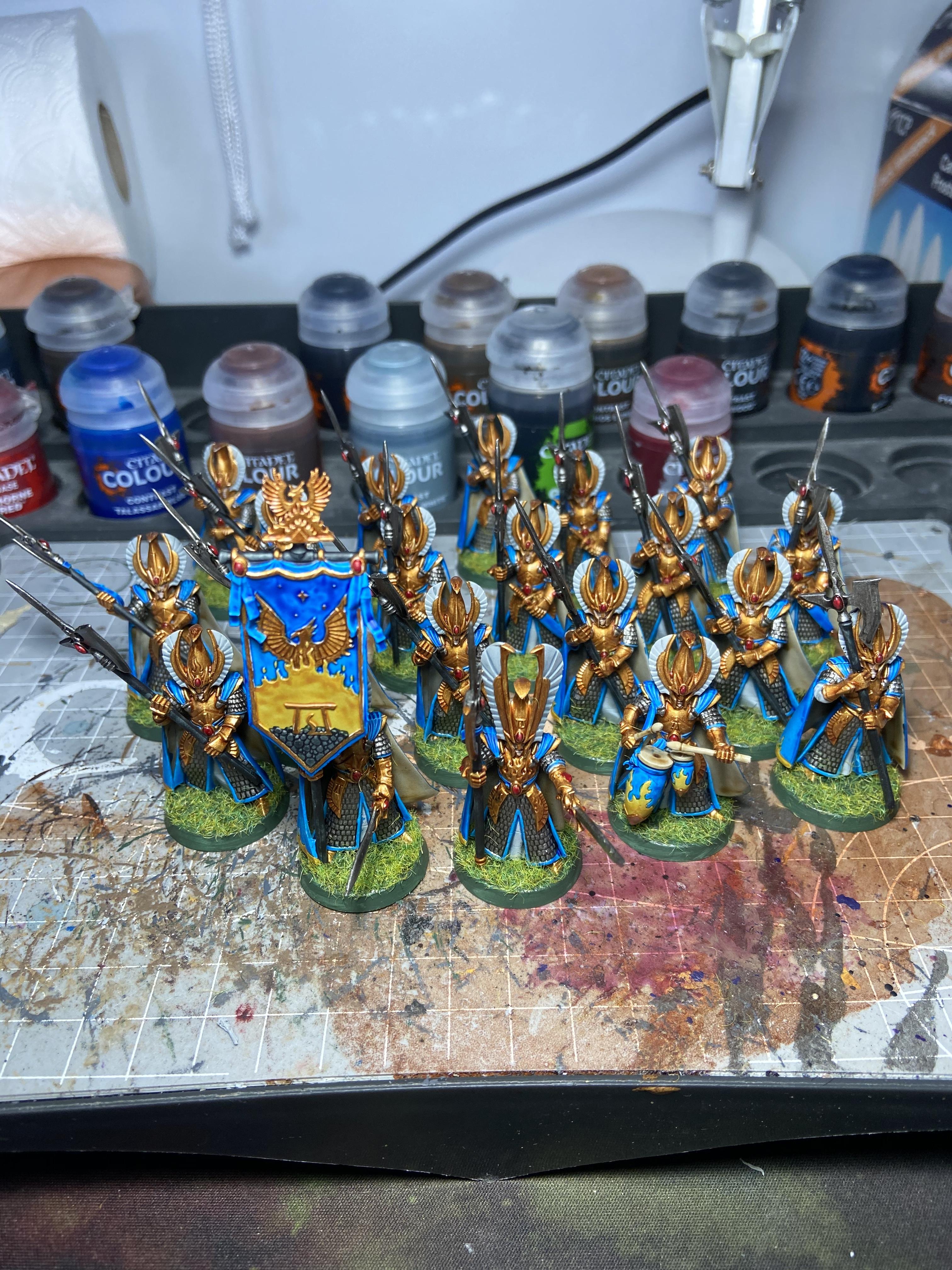 Phoenix Guard 