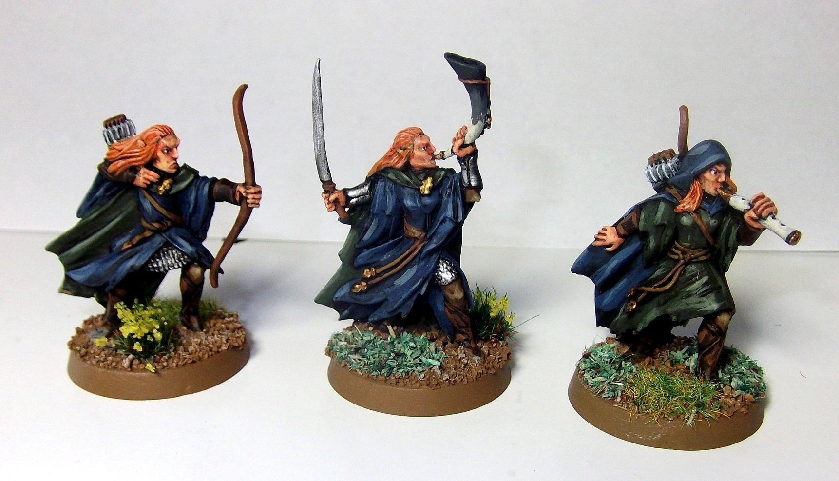 Lord Of The Rings, Lothlorien, Wood Elves