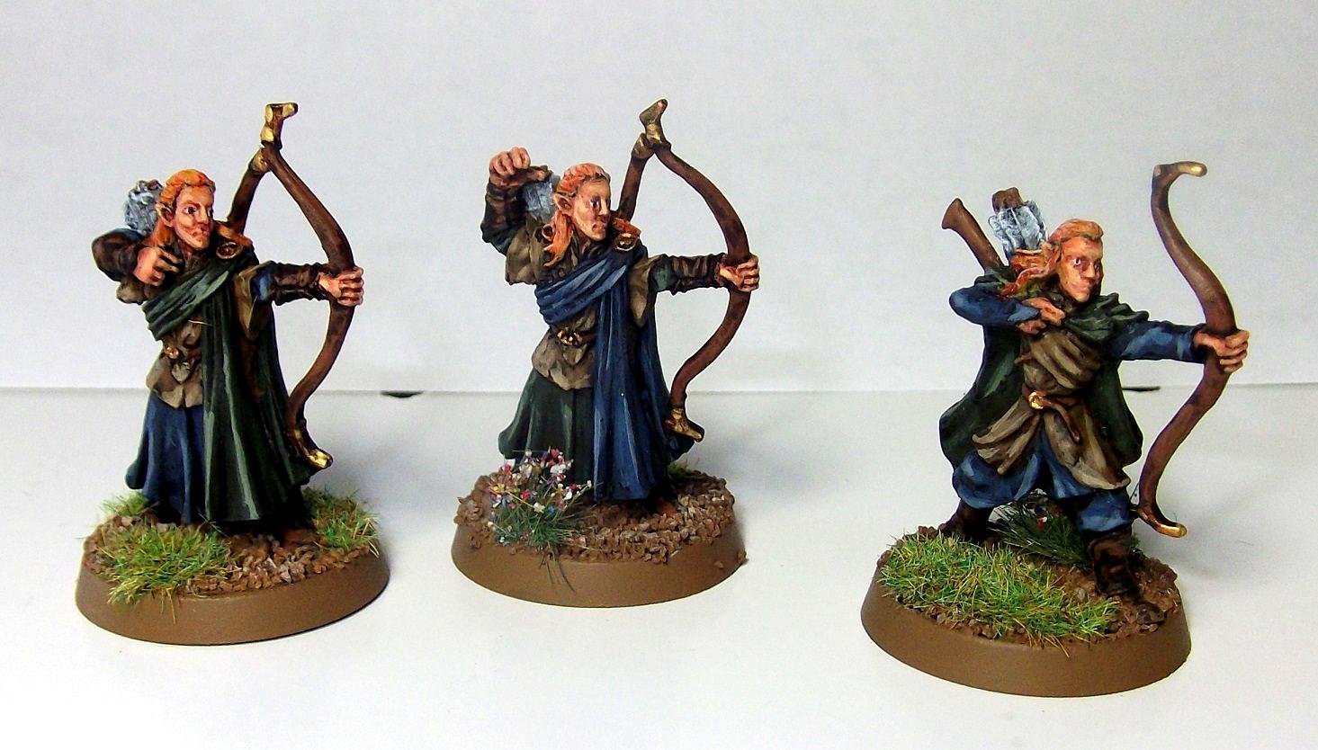 Lord Of The Rings, Lothlorien, Wood Elves