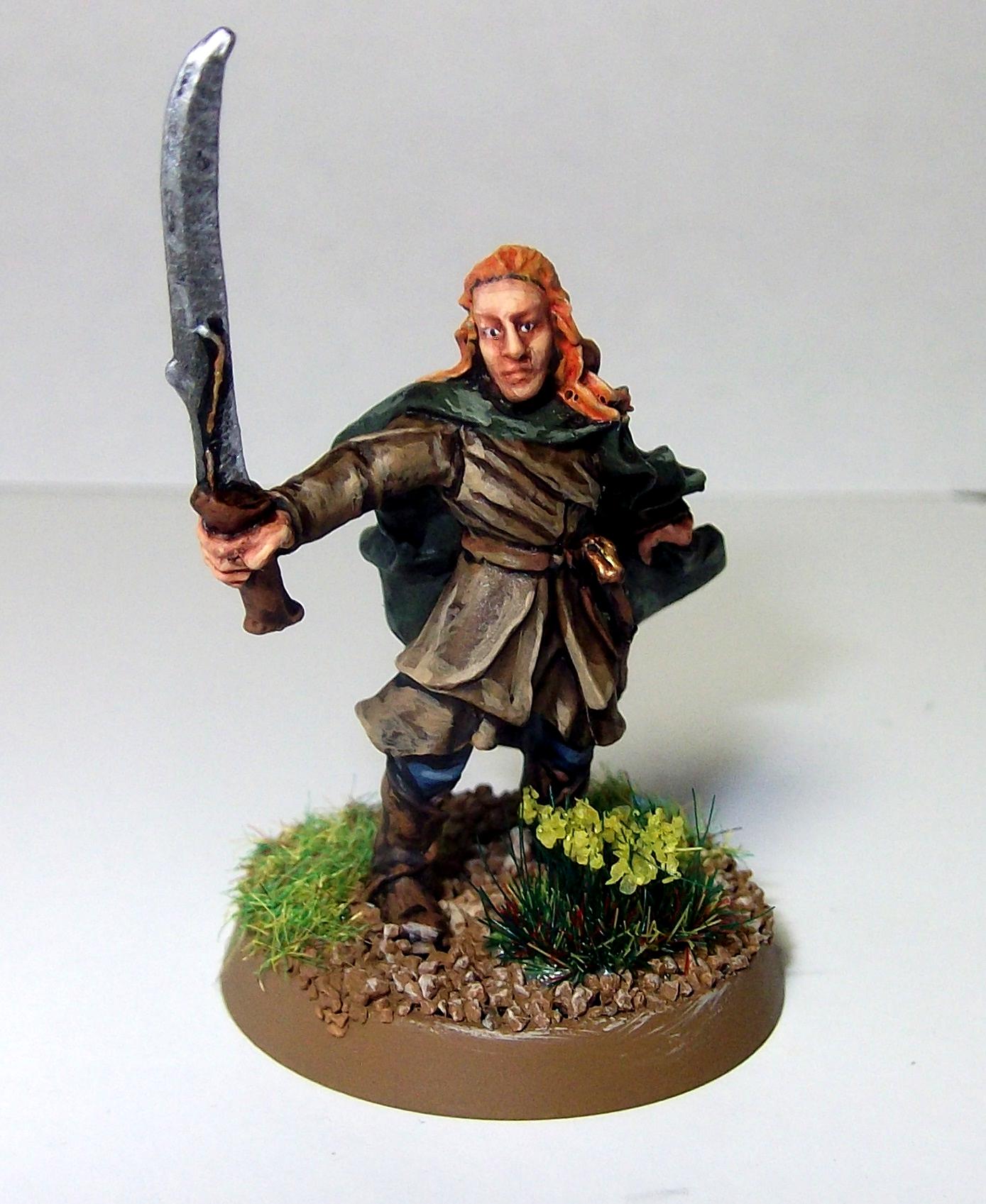 Haldir, Lord Of The Rings, Lothlorien, Wood Elves