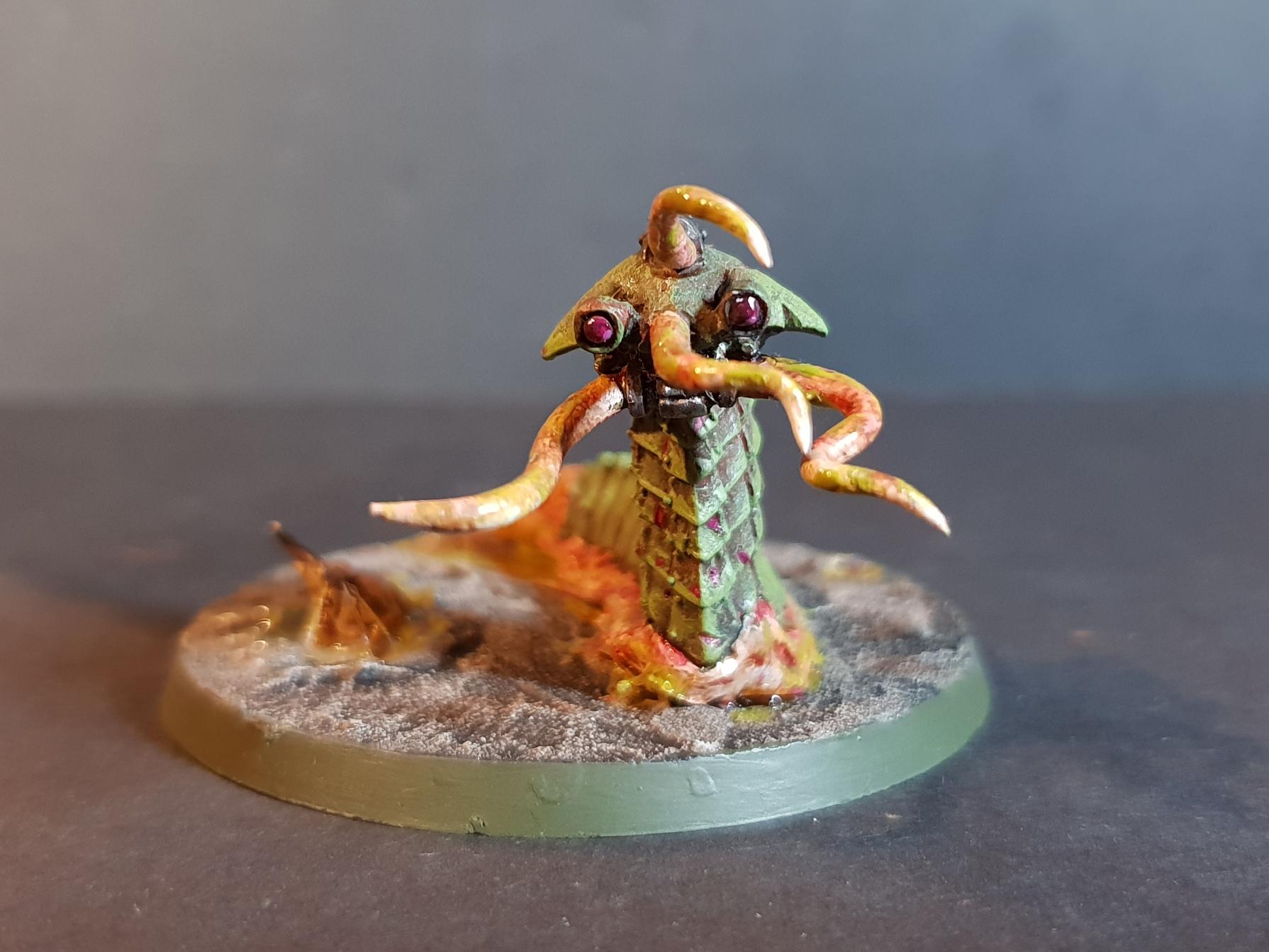 Chaos, Conversion, Nurgle, Slimy