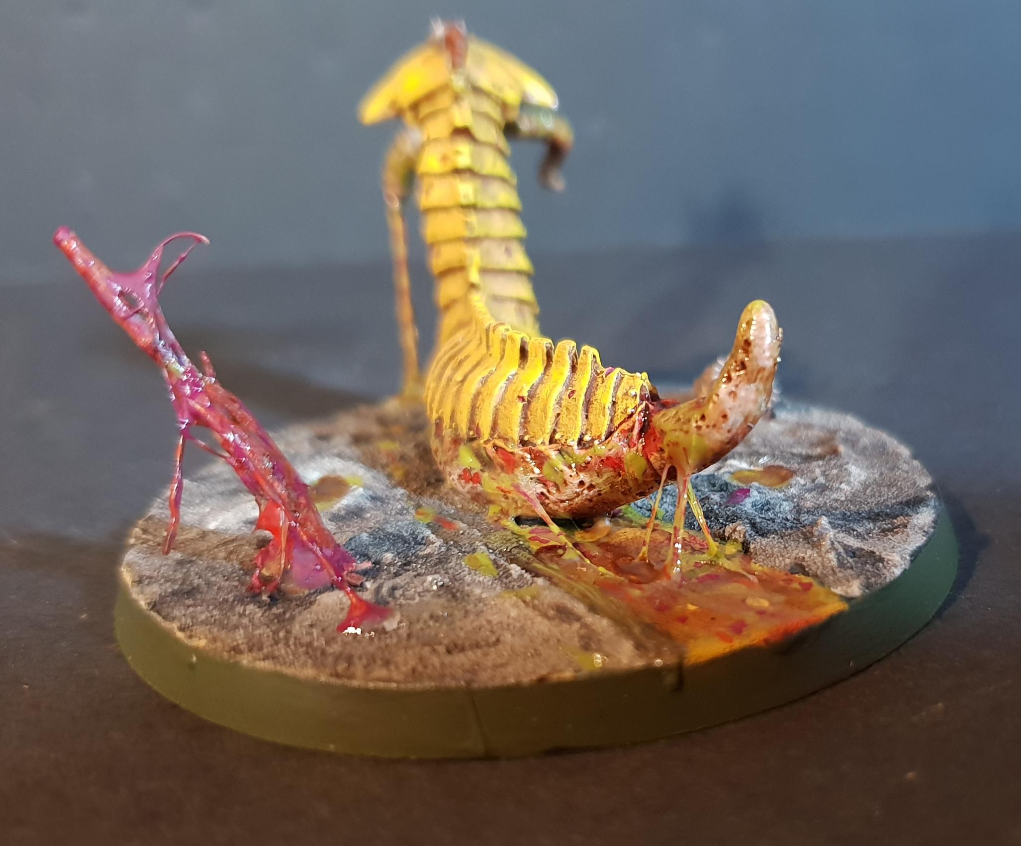 Chaos, Conversion, Nurgle, Slimy