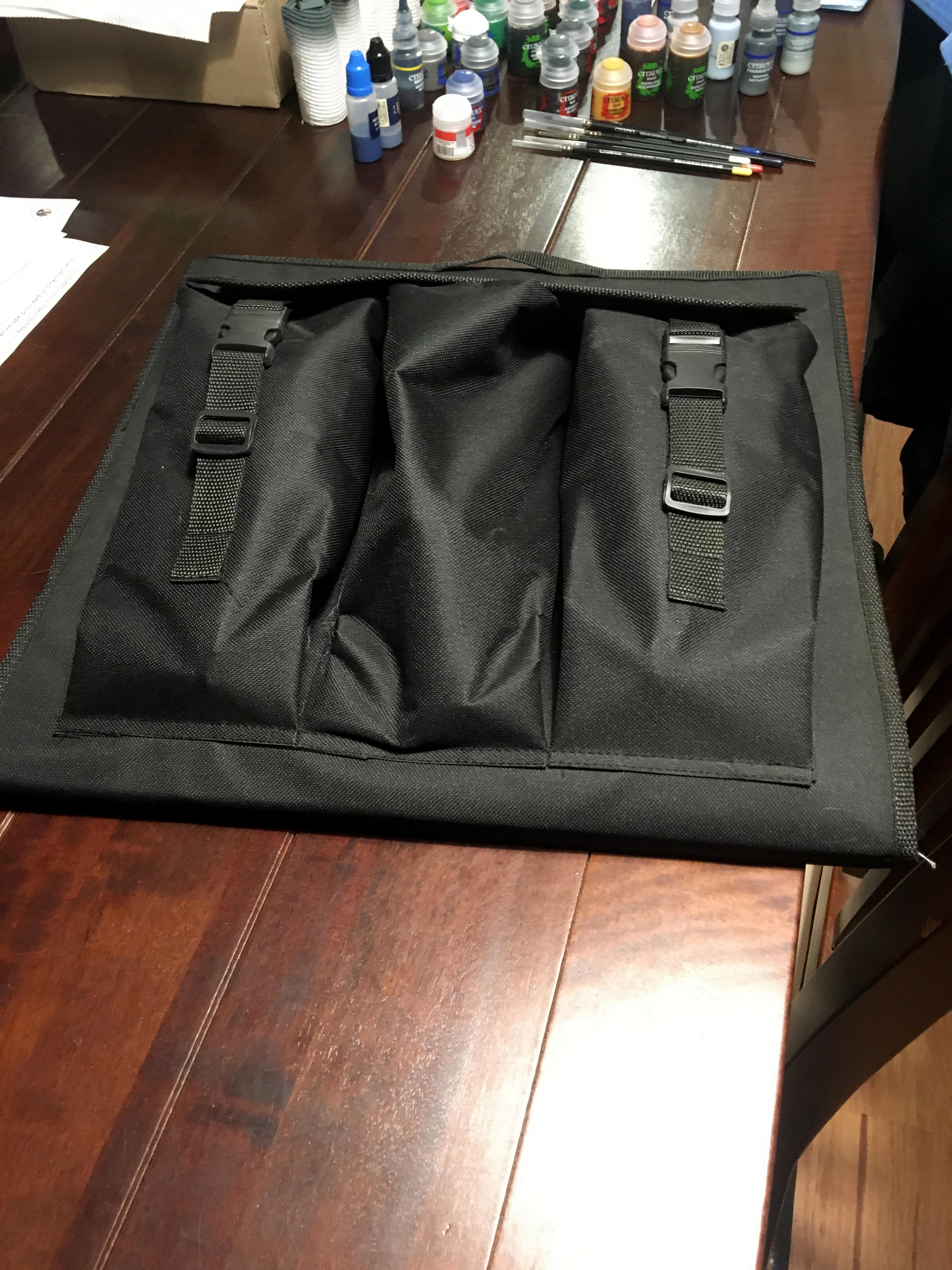 Lightbox, Lightbox (packed)