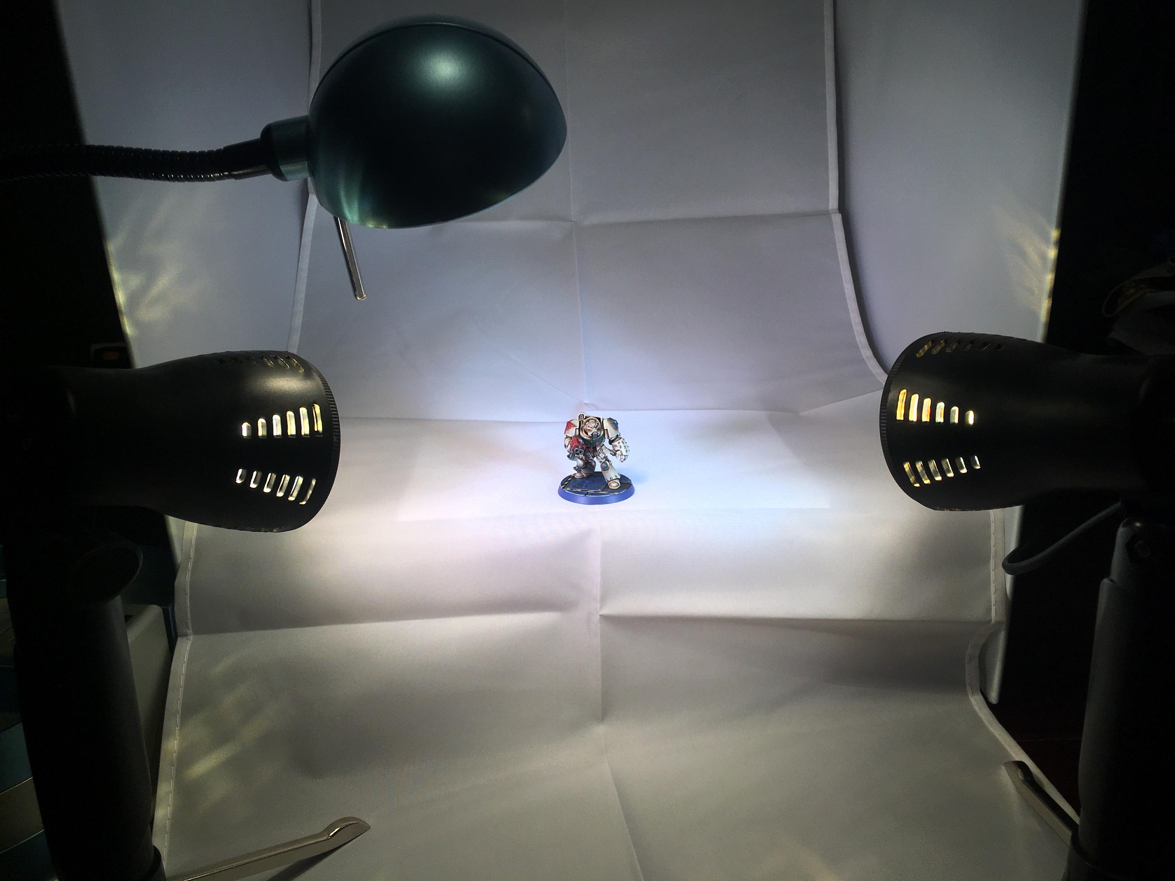 Lightbox, Lightbox (try 1)