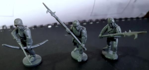 Perry Miniatures  Little Men at War