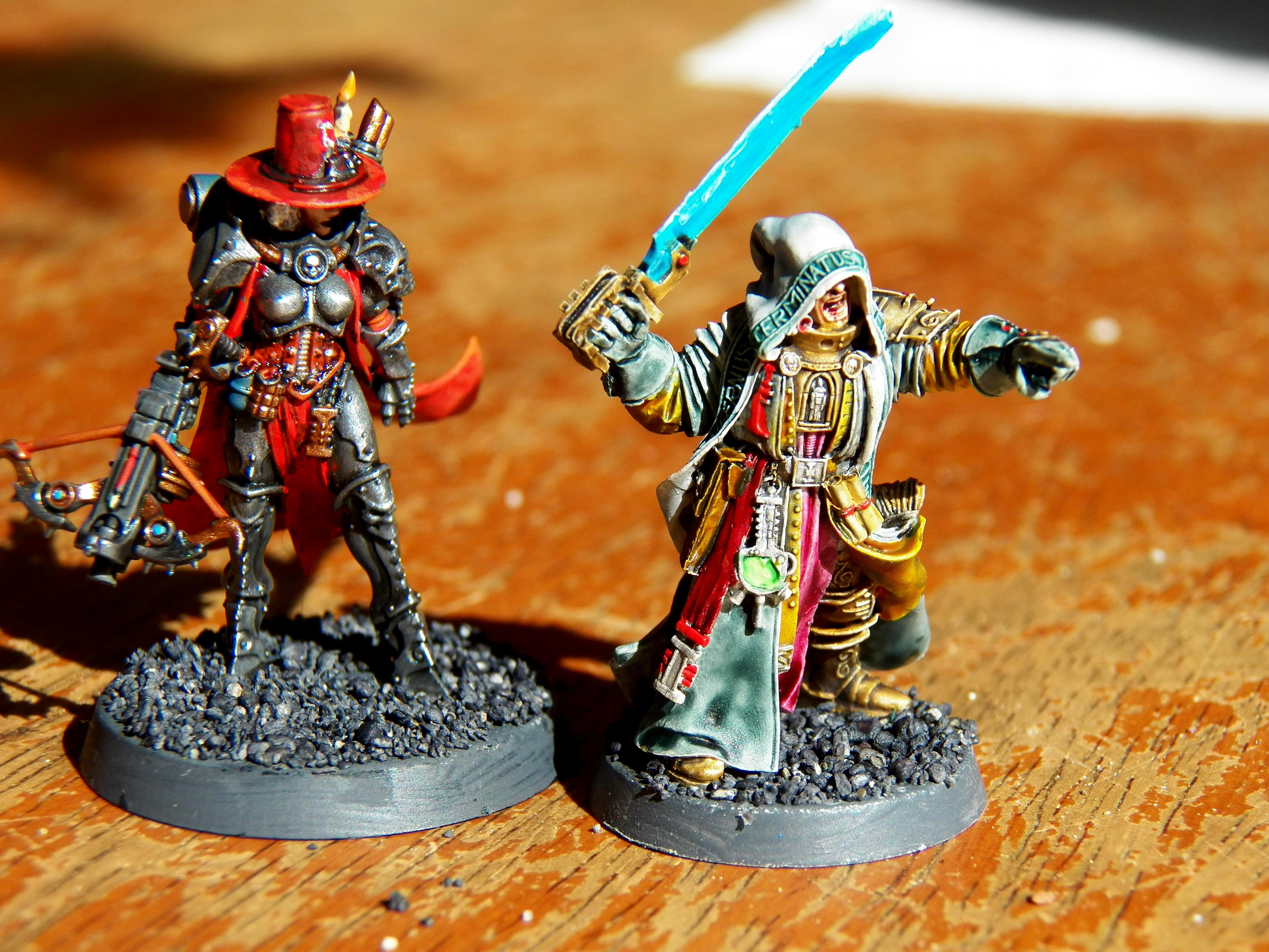 Inquisitors