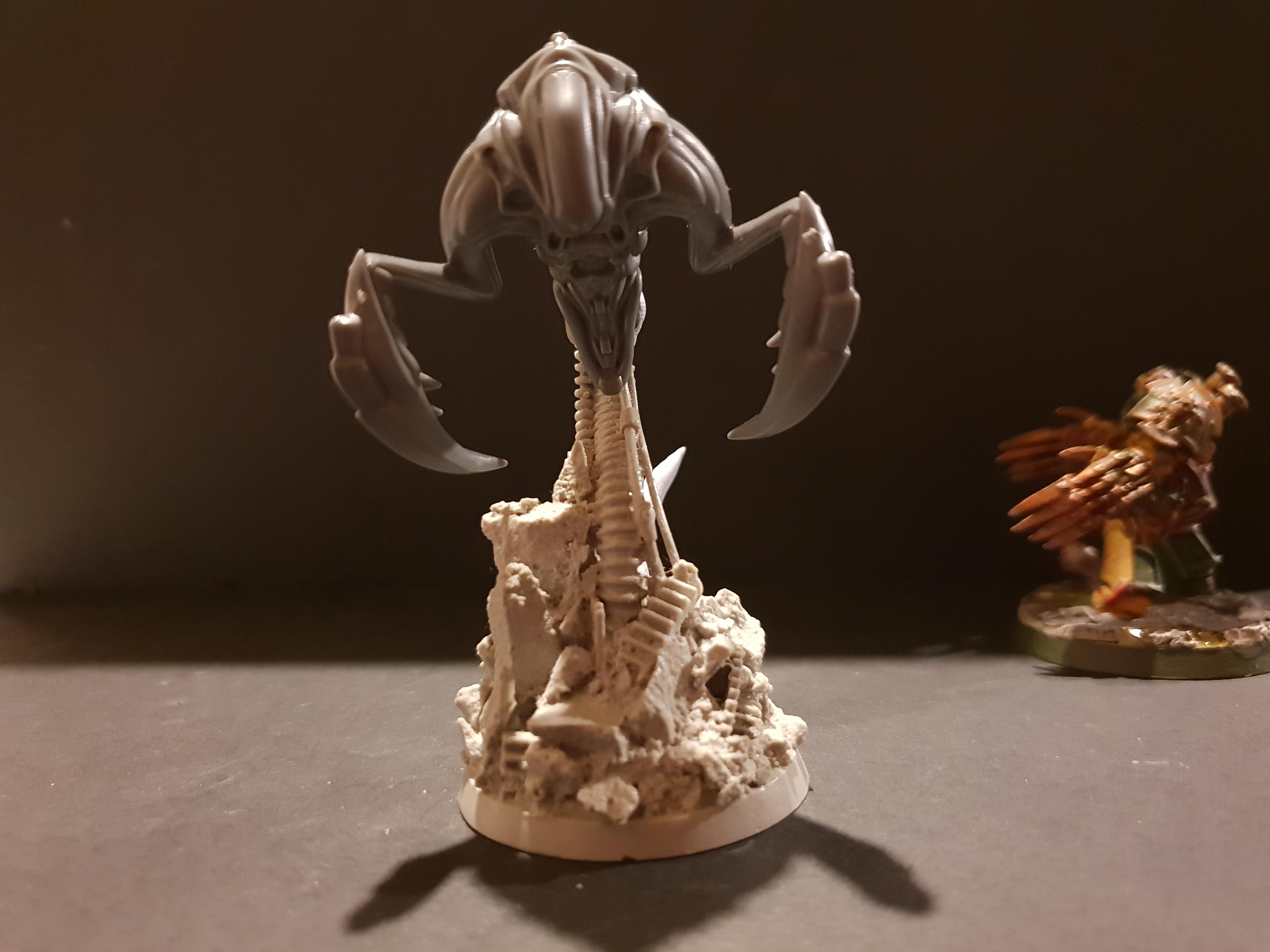 Chaos, Conversion, Work In Progress