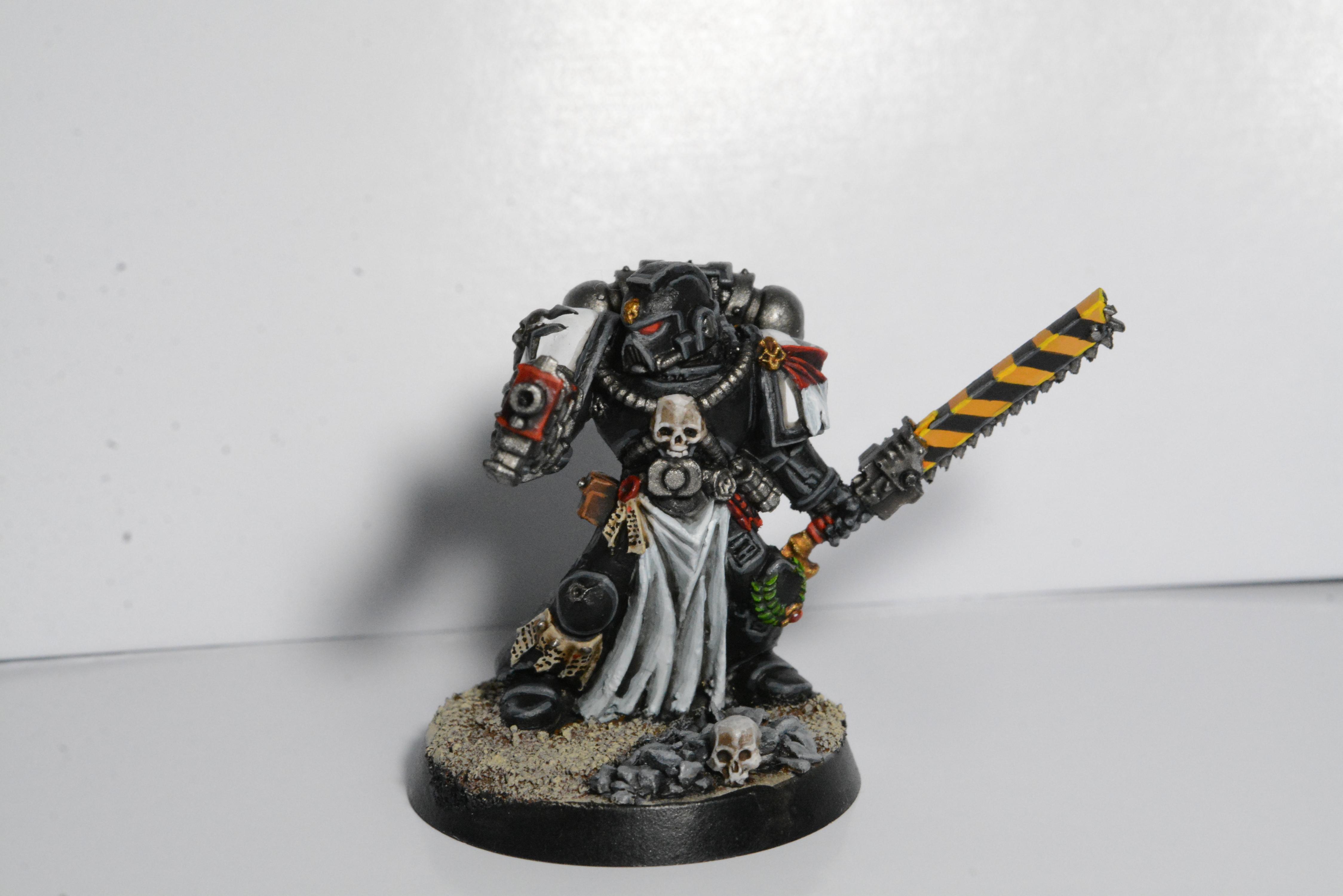 Black Templars, Crusader Squad, Imperium, Initiate, Space Marines, Warhammer 40,000, Warhammer Fantasy