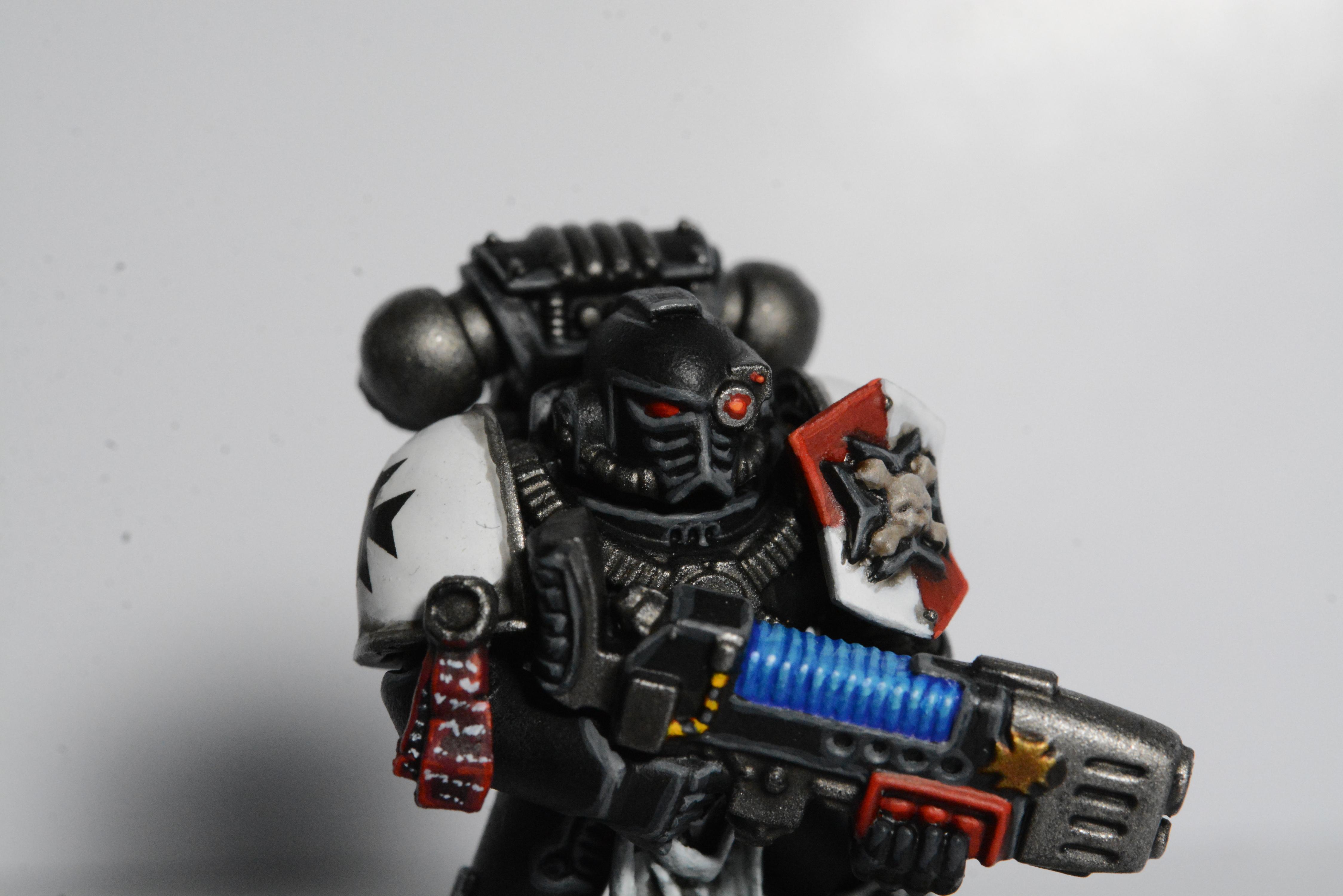 Black Templars, Crusader Squad, Imperium, Initiate, Space Marines, Warhammer 40,000, Warhammer Fantasy