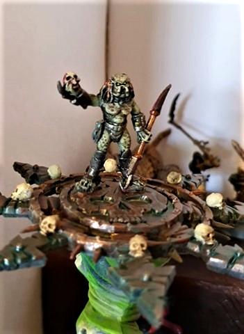 Predator Vortex, vortex predator