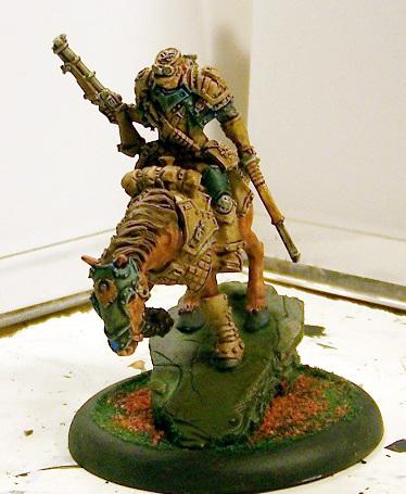 Cygnar, Privateer Press