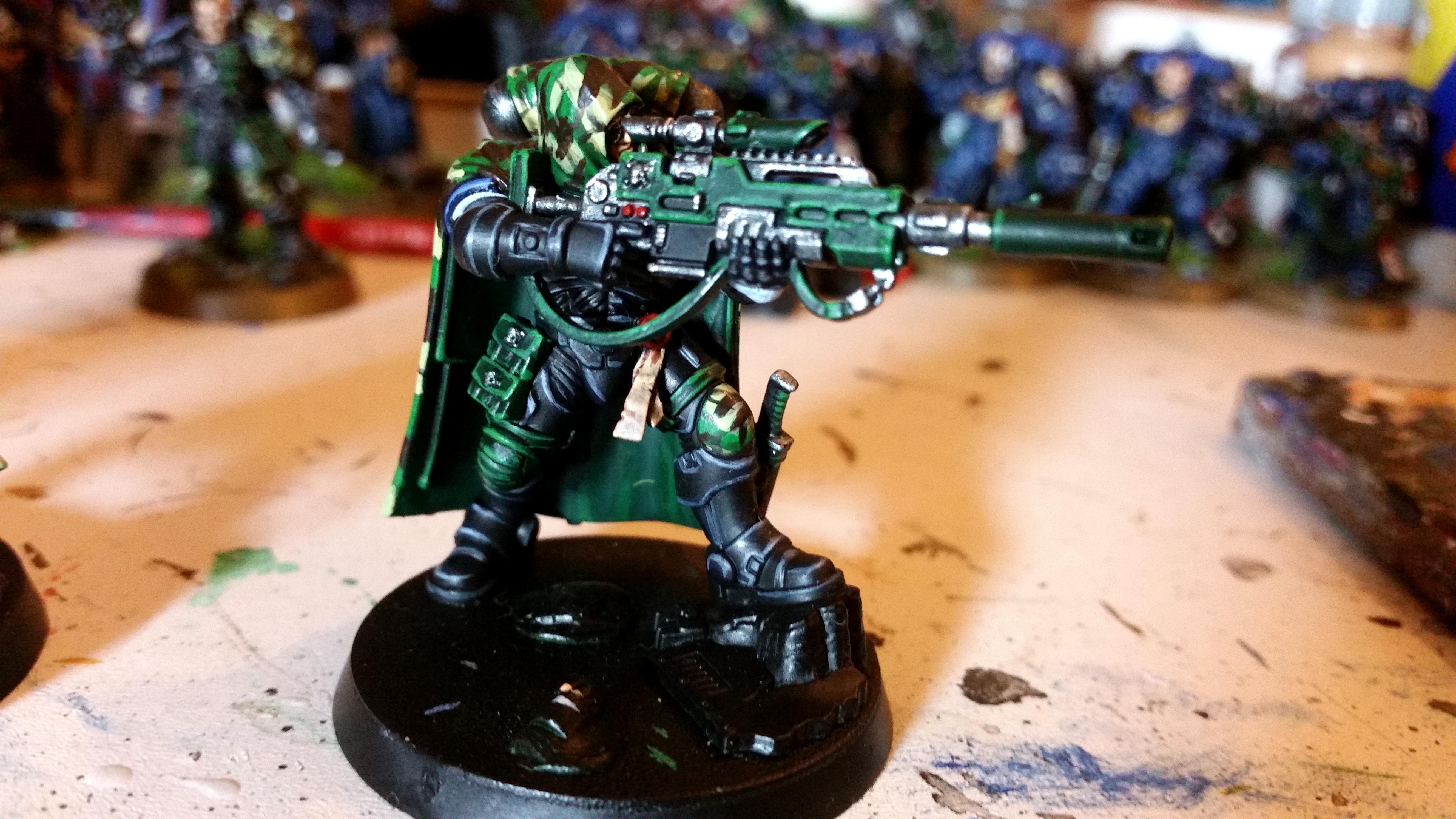 Eliminators, Primaris, Space Marines, Ultramarines