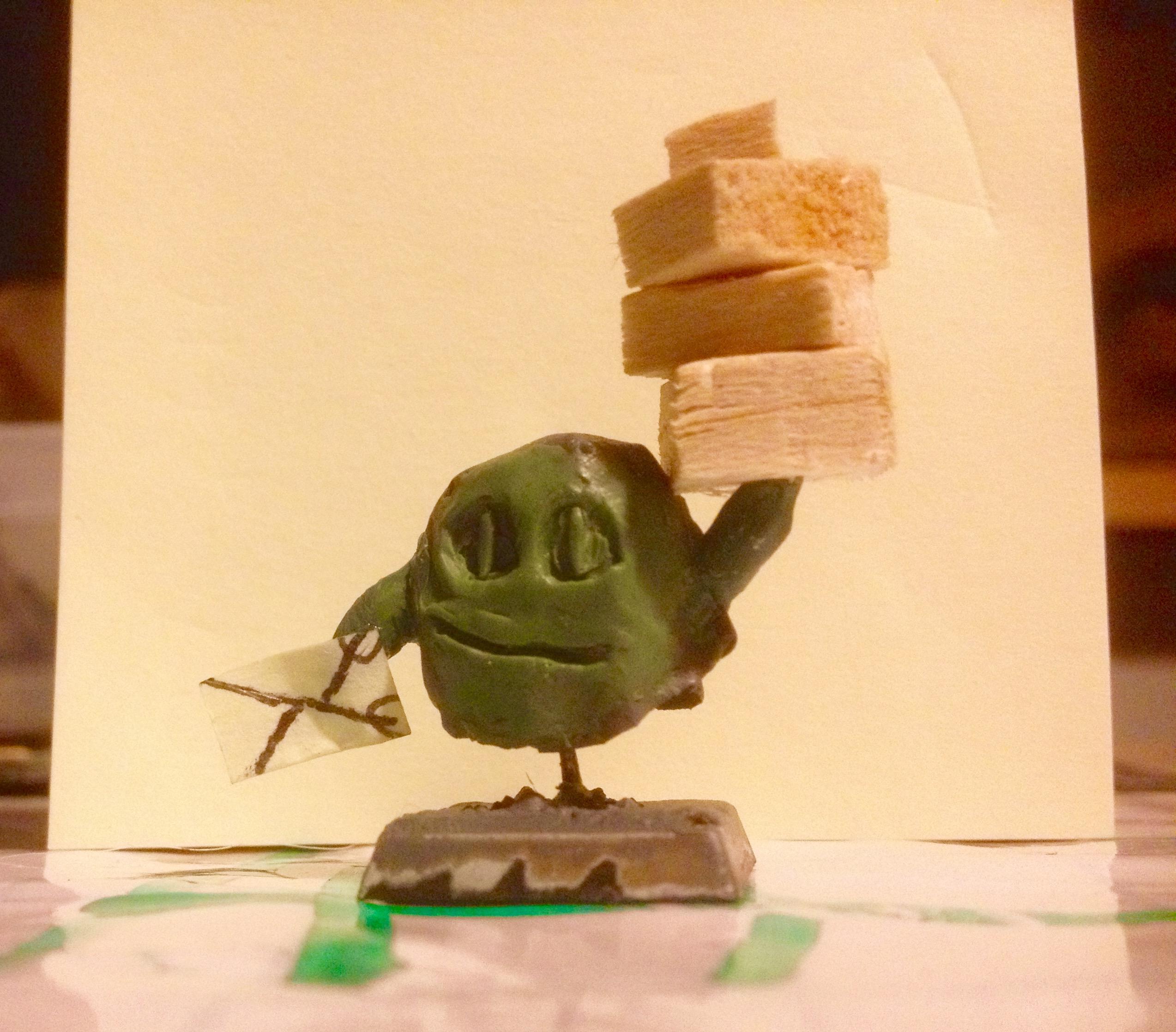 W.i.p, Work In Progress