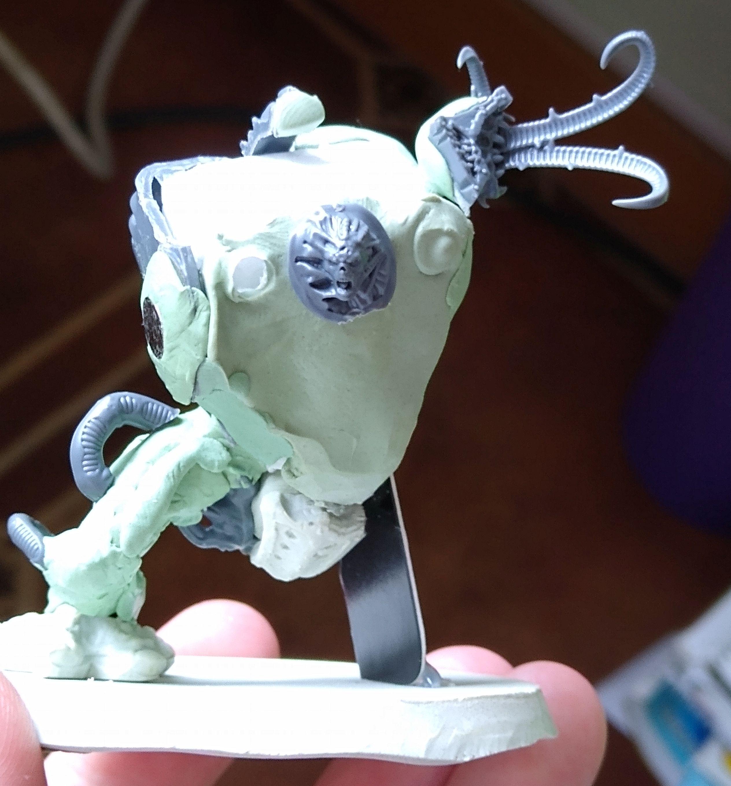 Warhammer 40,000, Warhammer Fantasy