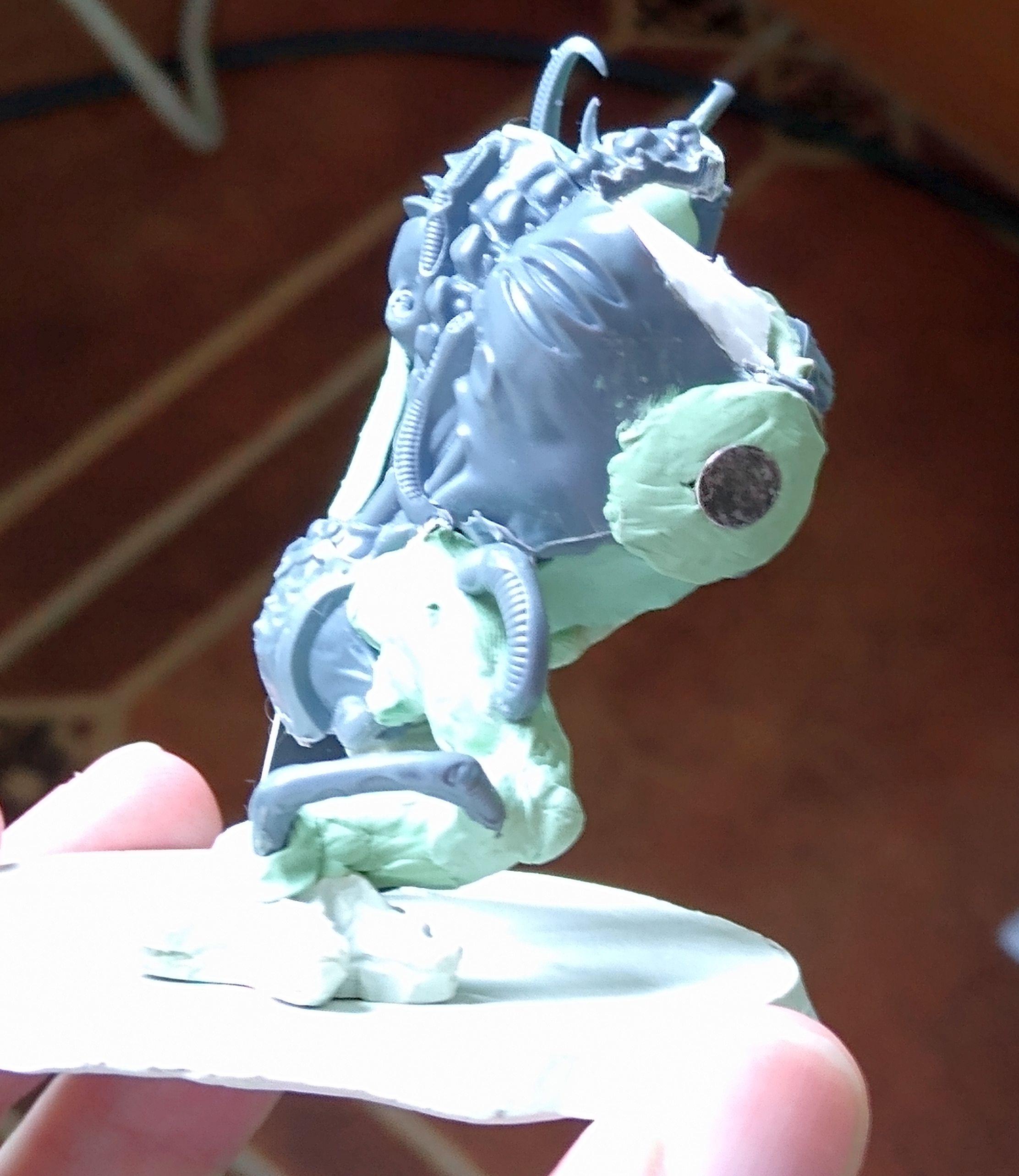 Warhammer 40,000, Warhammer Fantasy