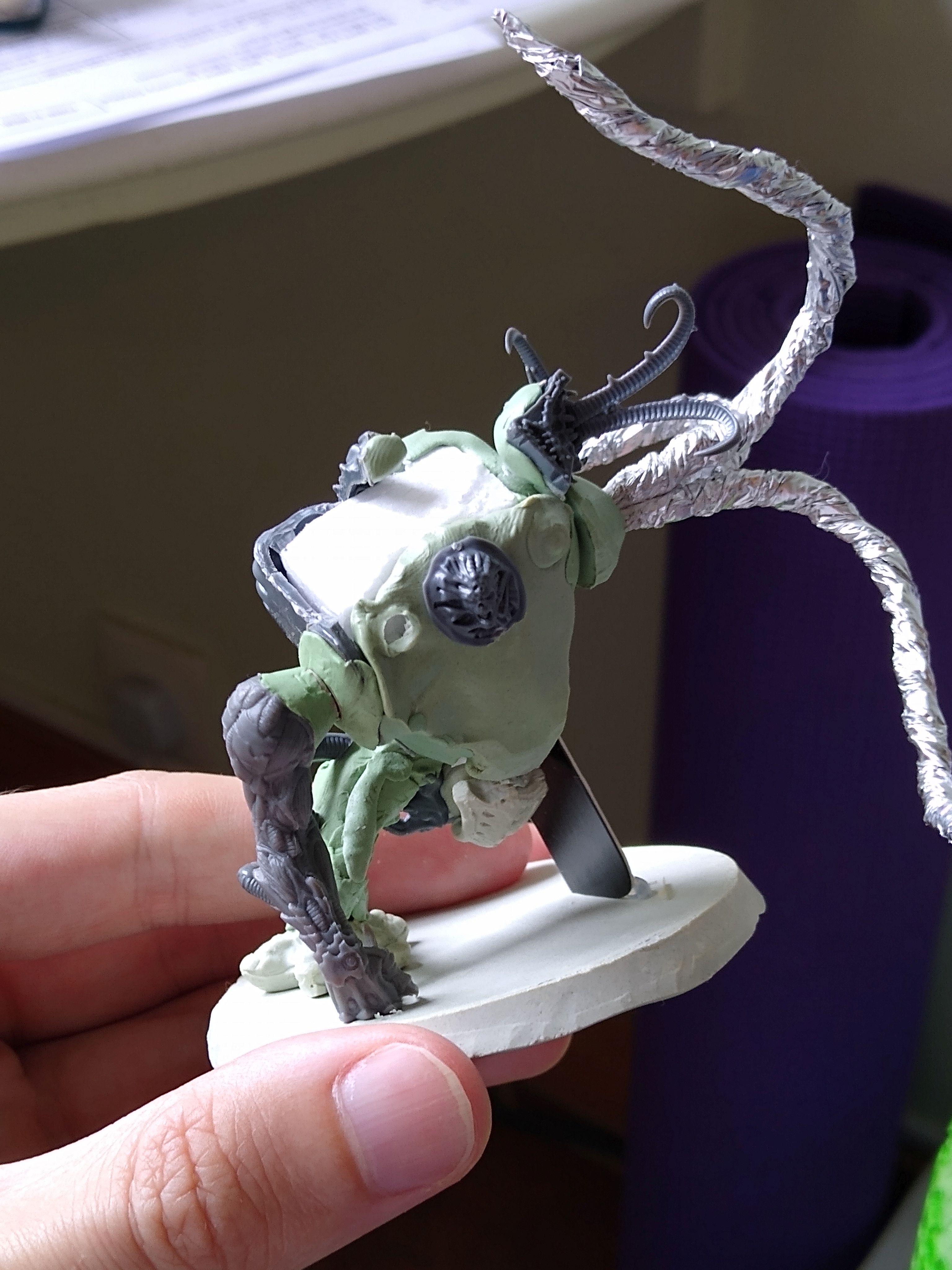 Warhammer 40,000, Warhammer Fantasy