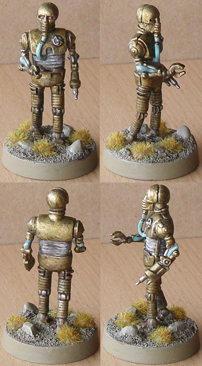 Star Wars, Medical Droid Unit Attachment