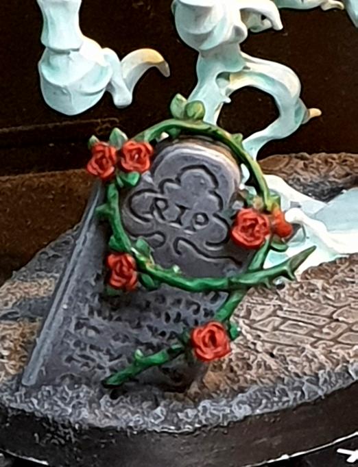 Ascension, Nighthaunt