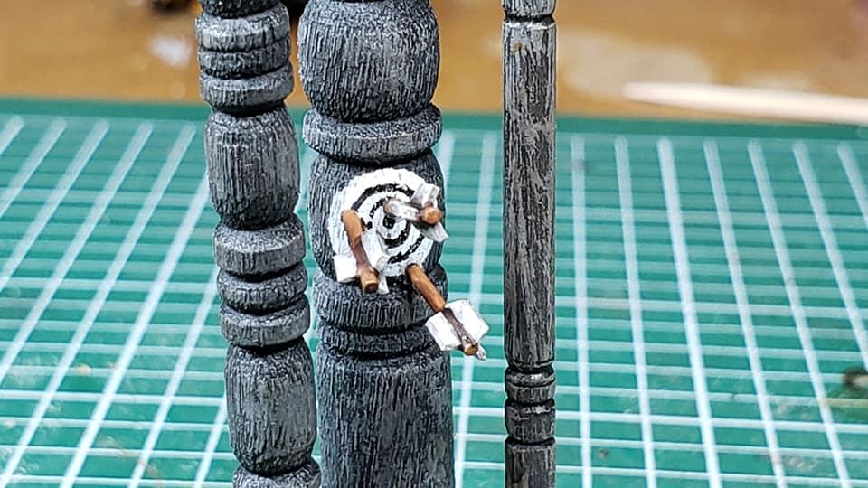 Bushido, Gct, Totem Pole