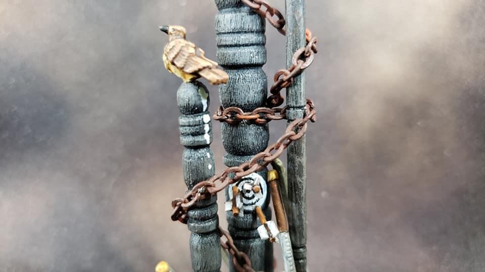 Bushido, Gct, Totem Pole