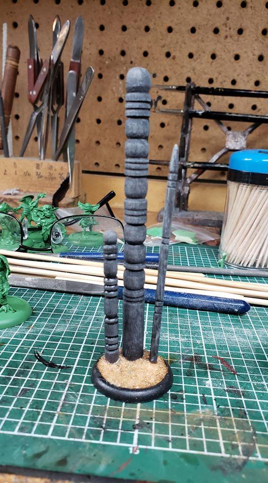 Ainu totems