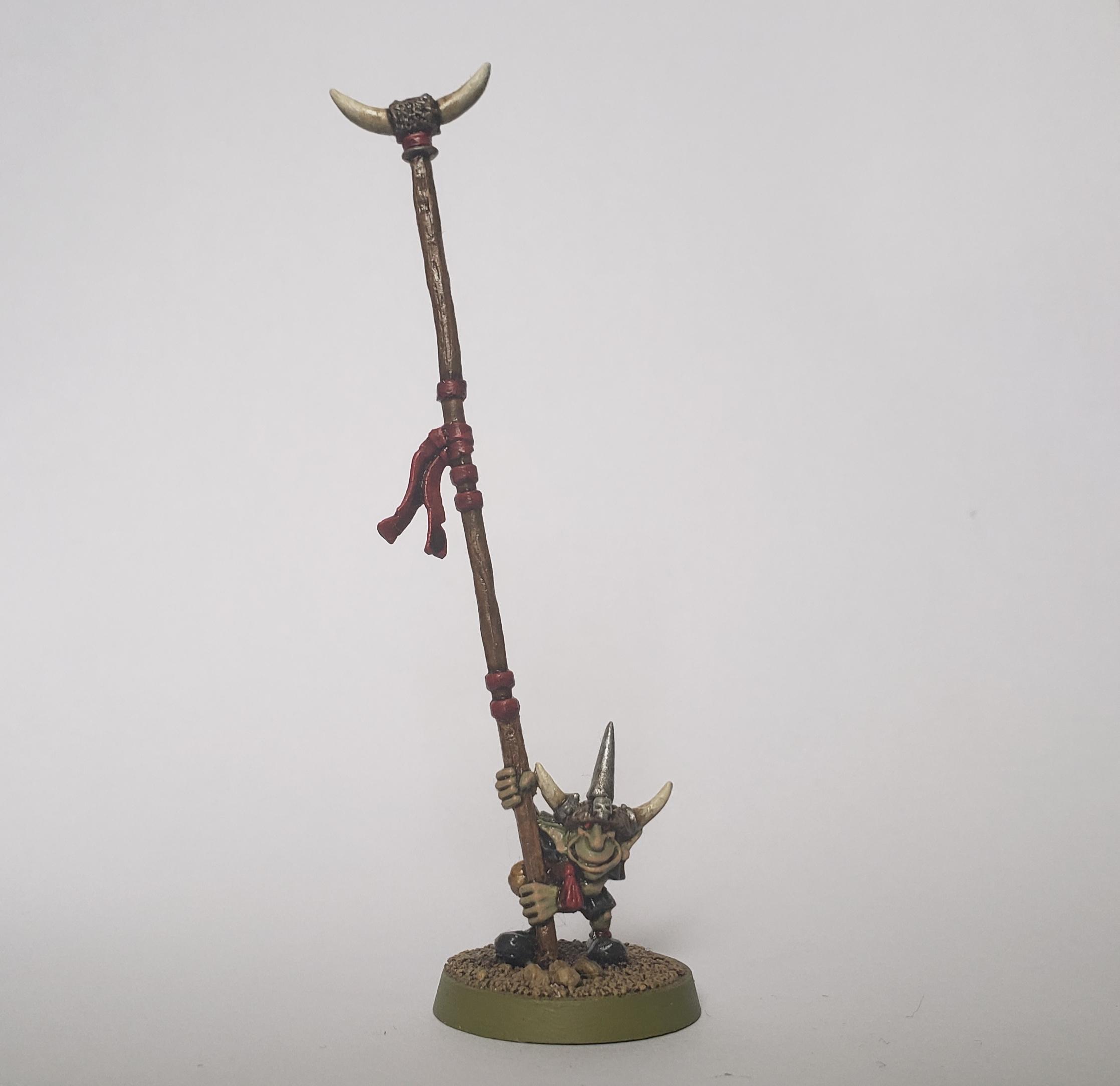 Da Lucky Stick, Goff, Goffs, Grots, Makari, Orks