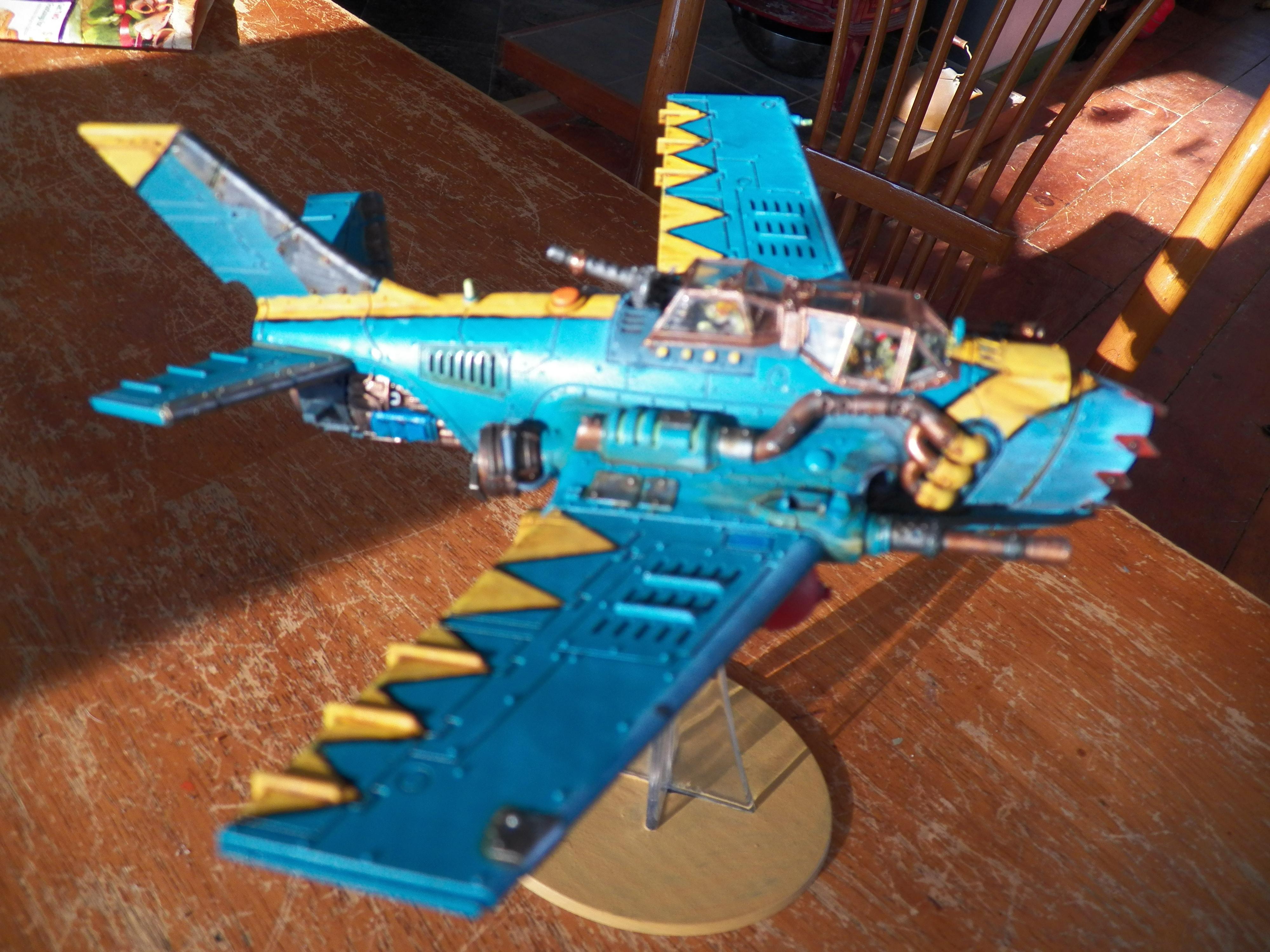 Bomber, Fightabomma, Fighter
