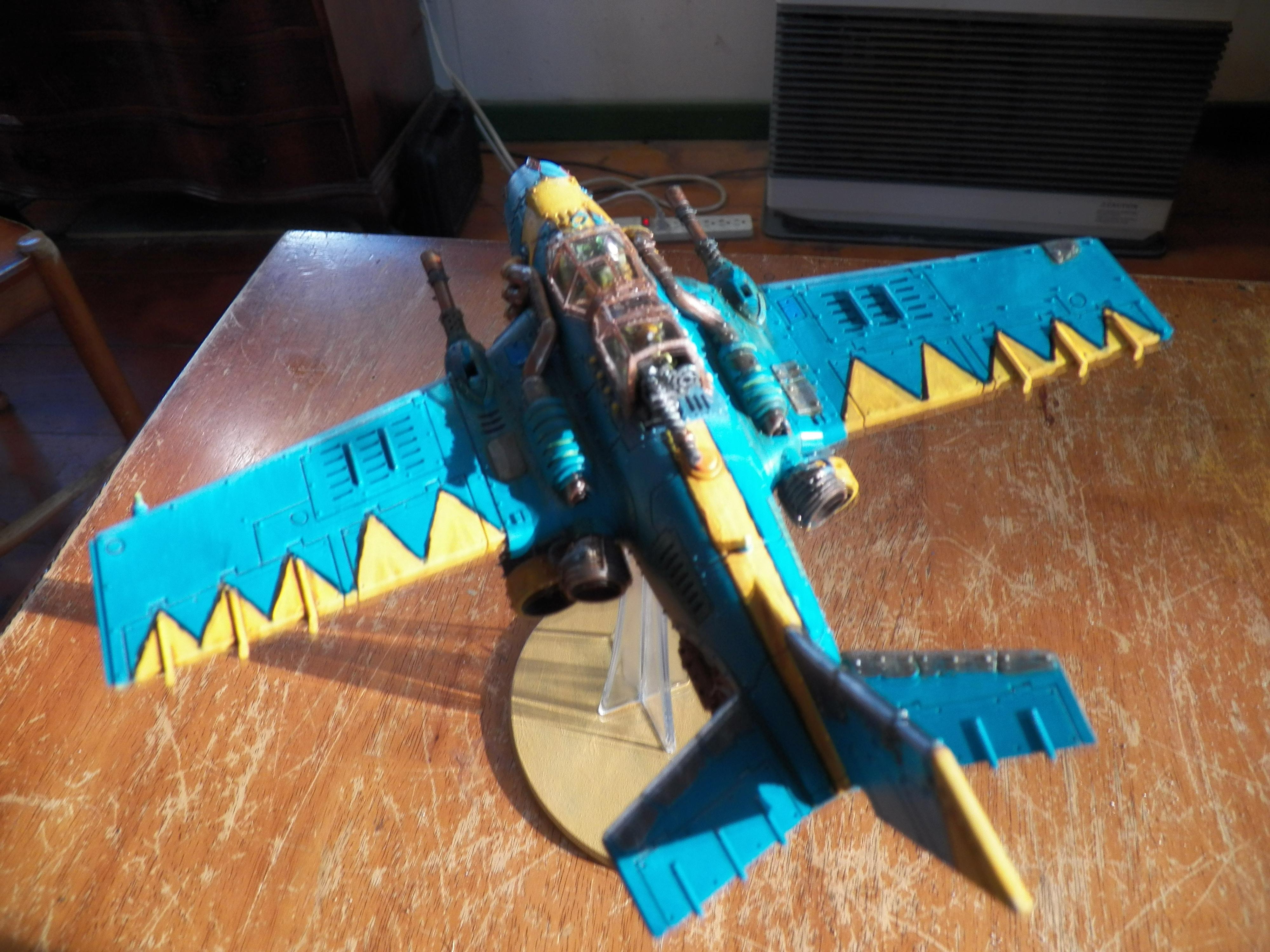 Bomber, Fightabomma, Fighter
