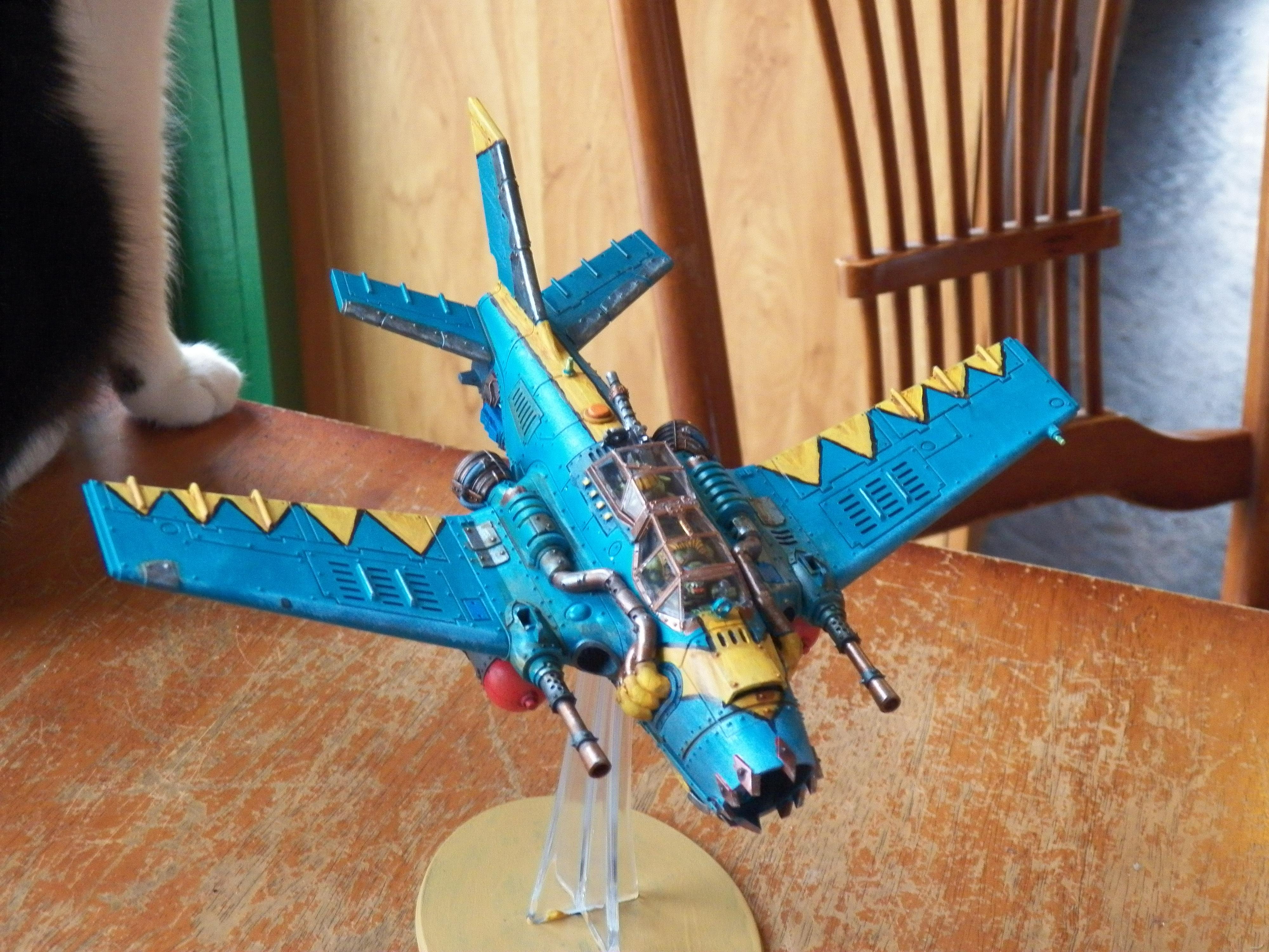 Bomber, Fightabomma, Fighter