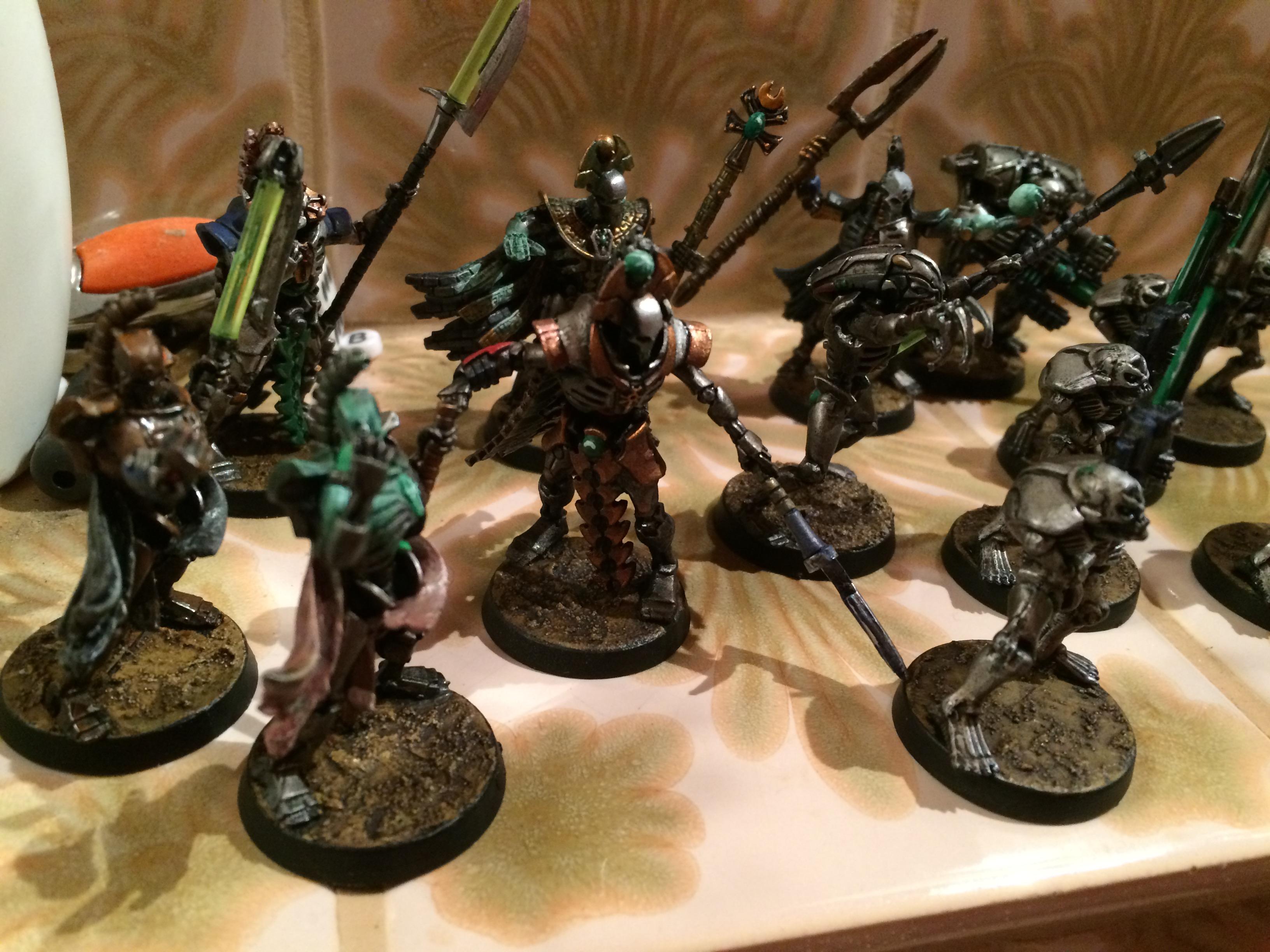 Conversion, Cool, Fast, Gaukler, Little Bit Wip, Lord, Metal, Metallic, Necrons, Old, Oldhammer, Painting, Quest, Rogue, School, Scratch Build, Simple, Skeletons, Star, Starquest, Style, Trader, Undead, Warriors
