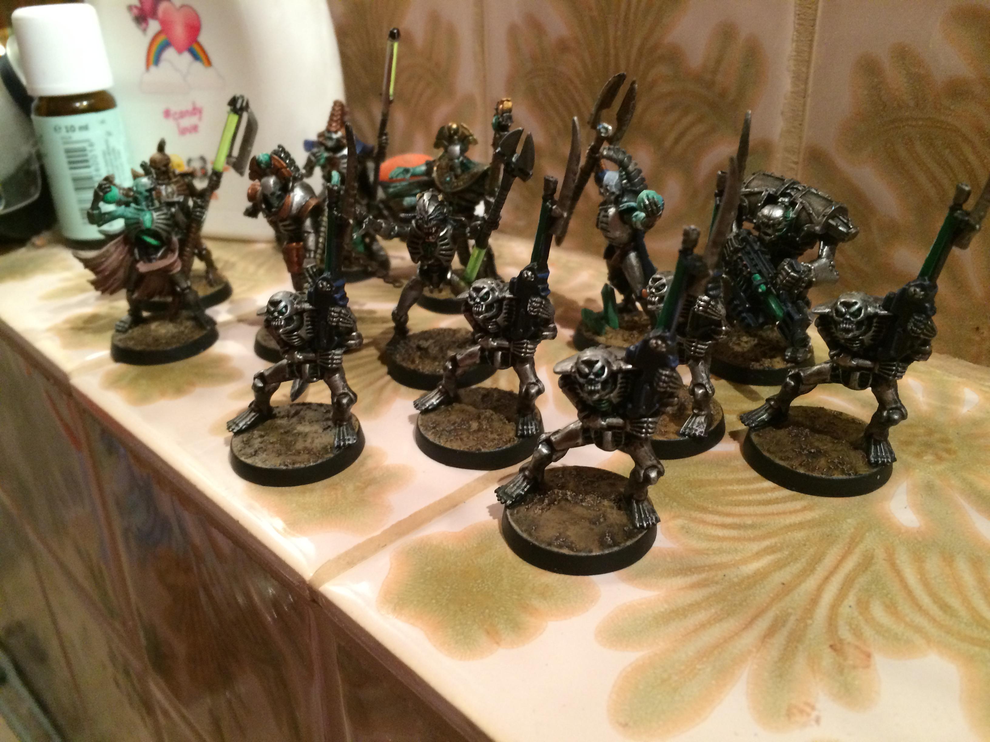 Conversion, Cool, Fast, Gaukler, Little Bit Wip, Lord, Metal, Metallic, Necrons, Old, Oldhammer, Painting, Quest, Rogue, School, Scratch Build, Simple, Skeletons, Star, Starquest, Style, Trader, Undead, Warriors