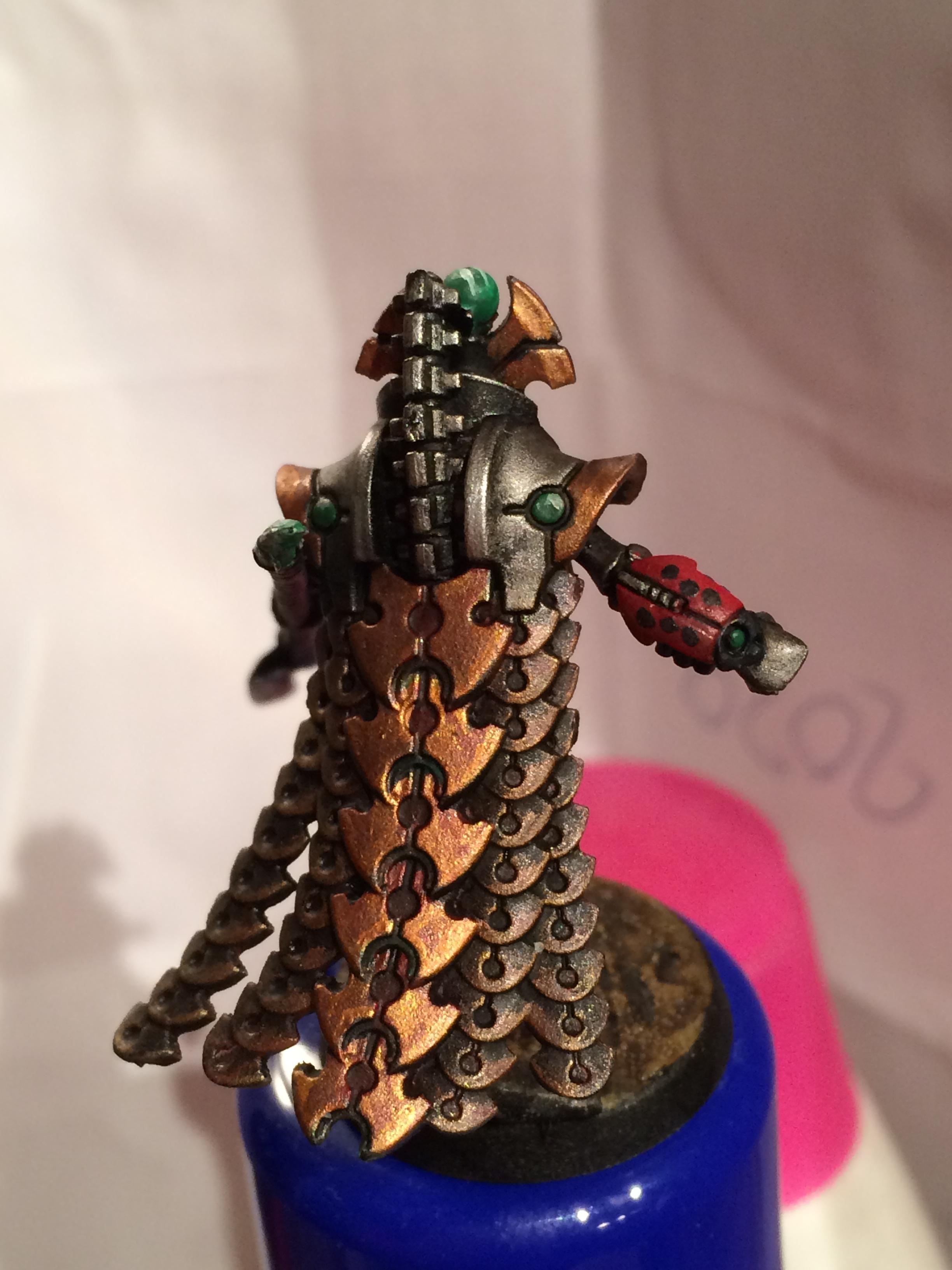 Conversion, Cool, Fast, Gaukler, Little Bit Wip, Lord, Metal, Metallic, Necrons, Old, Oldhammer, Painting, Quest, Rogue, School, Scratch Build, Simple, Skeletons, Star, Starquest, Style, Trader, Undead, Warriors