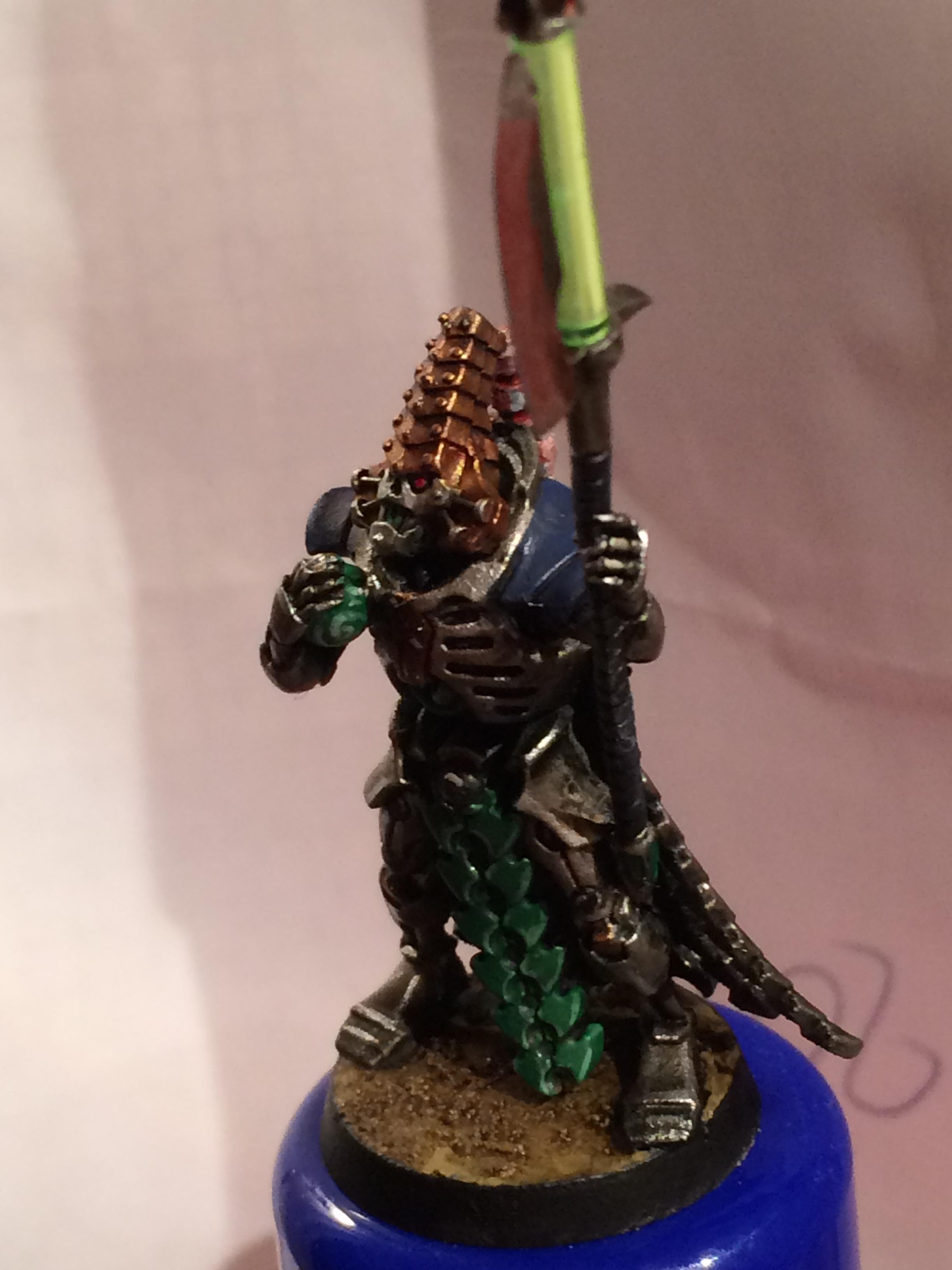 Conversion, Cool, Fast, Gaukler, Little Bit Wip, Lord, Metal, Metallic, Necrons, Old, Oldhammer, Painting, Quest, Rogue, School, Scratch Build, Simple, Skeletons, Star, Starquest, Style, Trader, Undead, Warriors