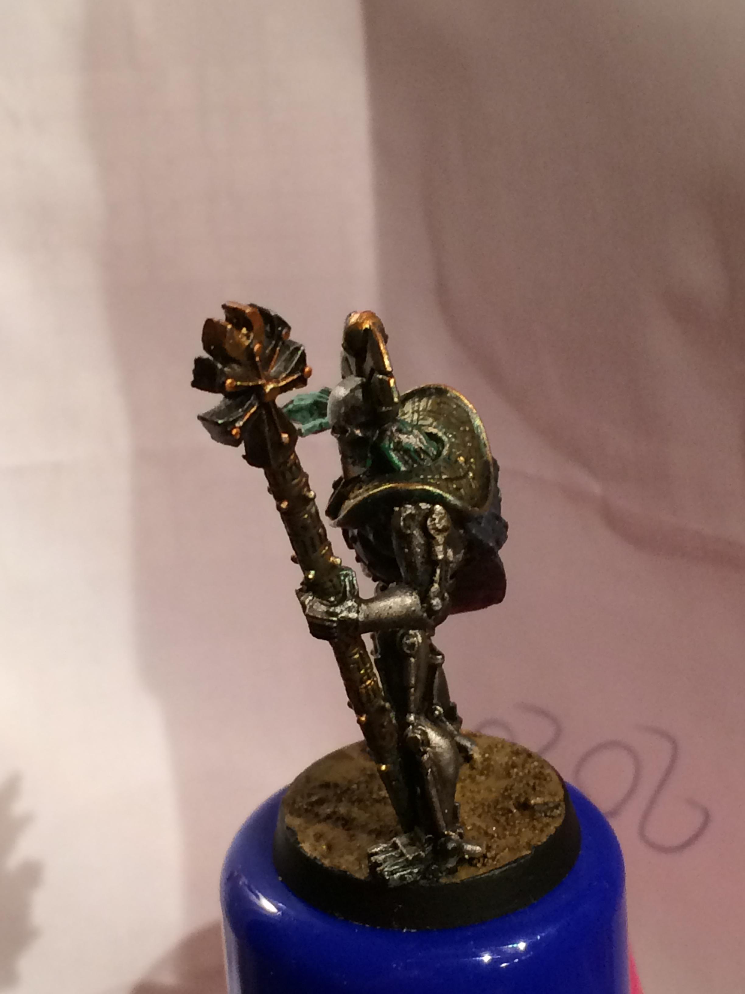 Conversion, Cool, Fast, Gaukler, Little Bit Wip, Lord, Metal, Metallic, Necrons, Old, Oldhammer, Painting, Quest, Rogue, School, Scratch Build, Simple, Skeletons, Star, Starquest, Style, Trader, Undead, Warriors