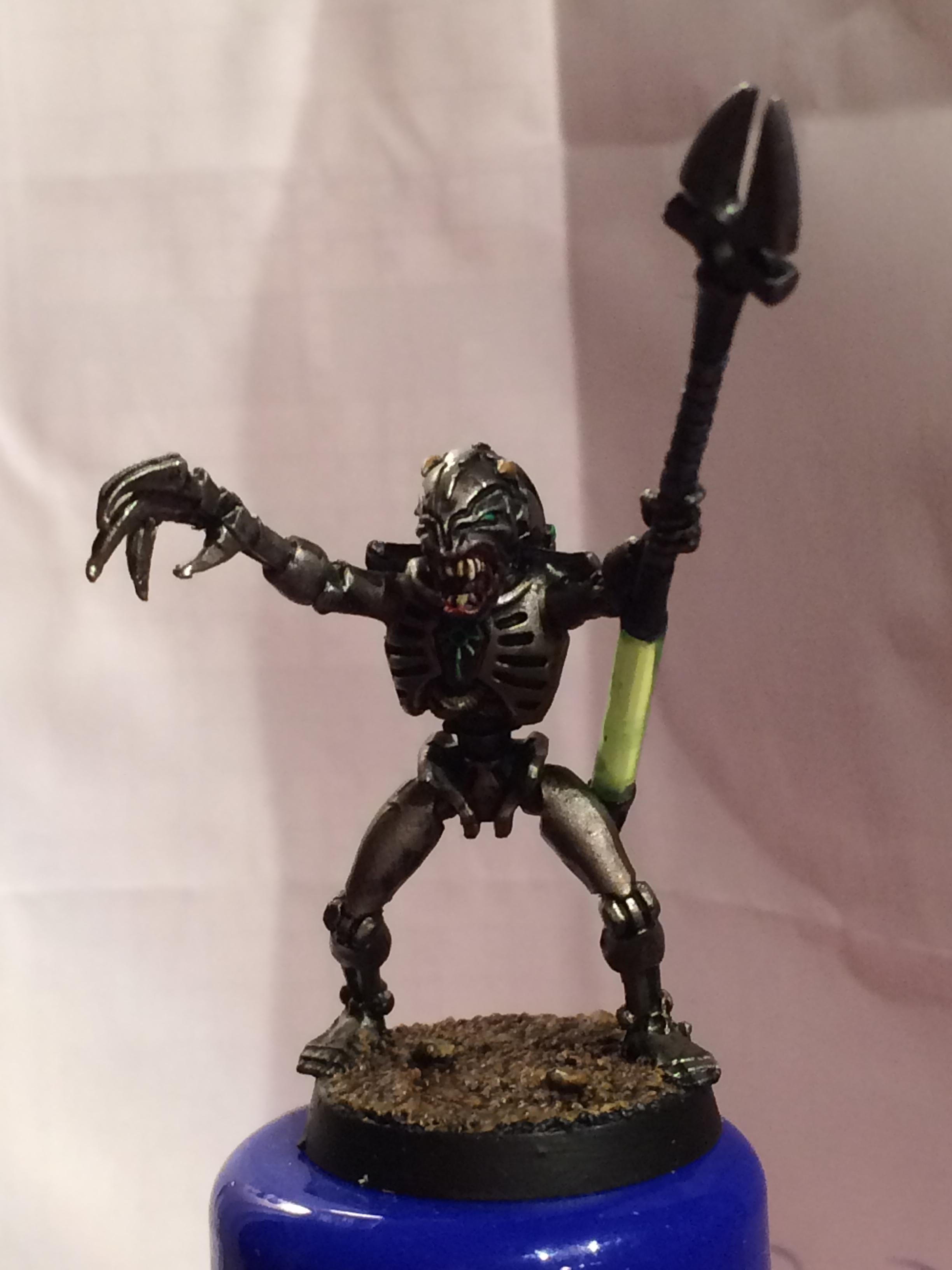 Conversion, Cool, Fast, Gaukler, Little Bit Wip, Lord, Metal, Metallic, Necrons, Old, Oldhammer, Painting, Quest, Rogue, School, Scratch Build, Simple, Skeletons, Star, Starquest, Style, Trader, Undead, Warriors