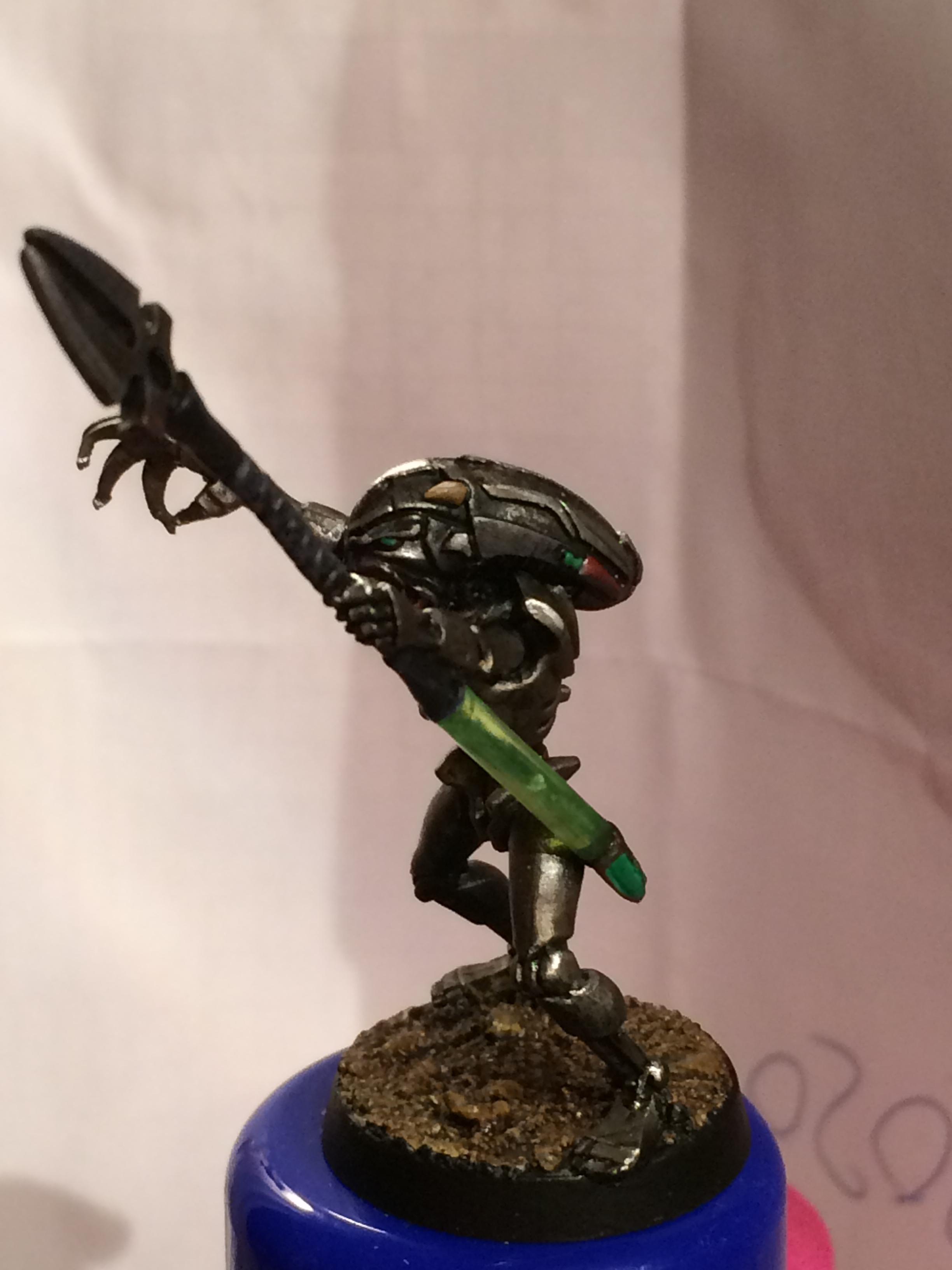 Conversion, Cool, Fast, Gaukler, Little Bit Wip, Lord, Metal, Metallic, Necrons, Old, Oldhammer, Painting, Quest, Rogue, School, Scratch Build, Simple, Skeletons, Star, Starquest, Style, Trader, Undead, Warriors